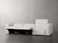 Coburn Three Piece Motion Sofa