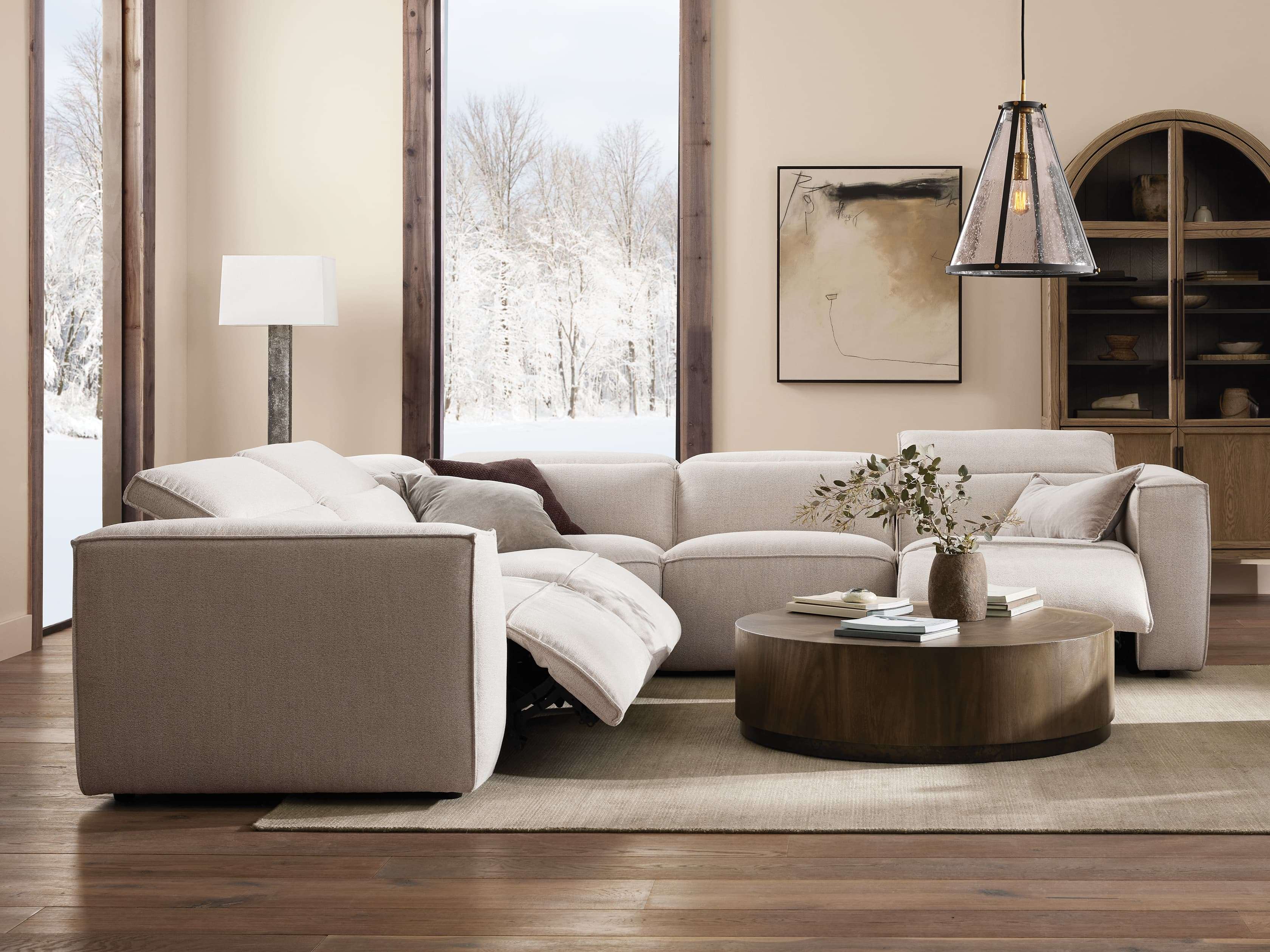 Arhaus modular deals sectional