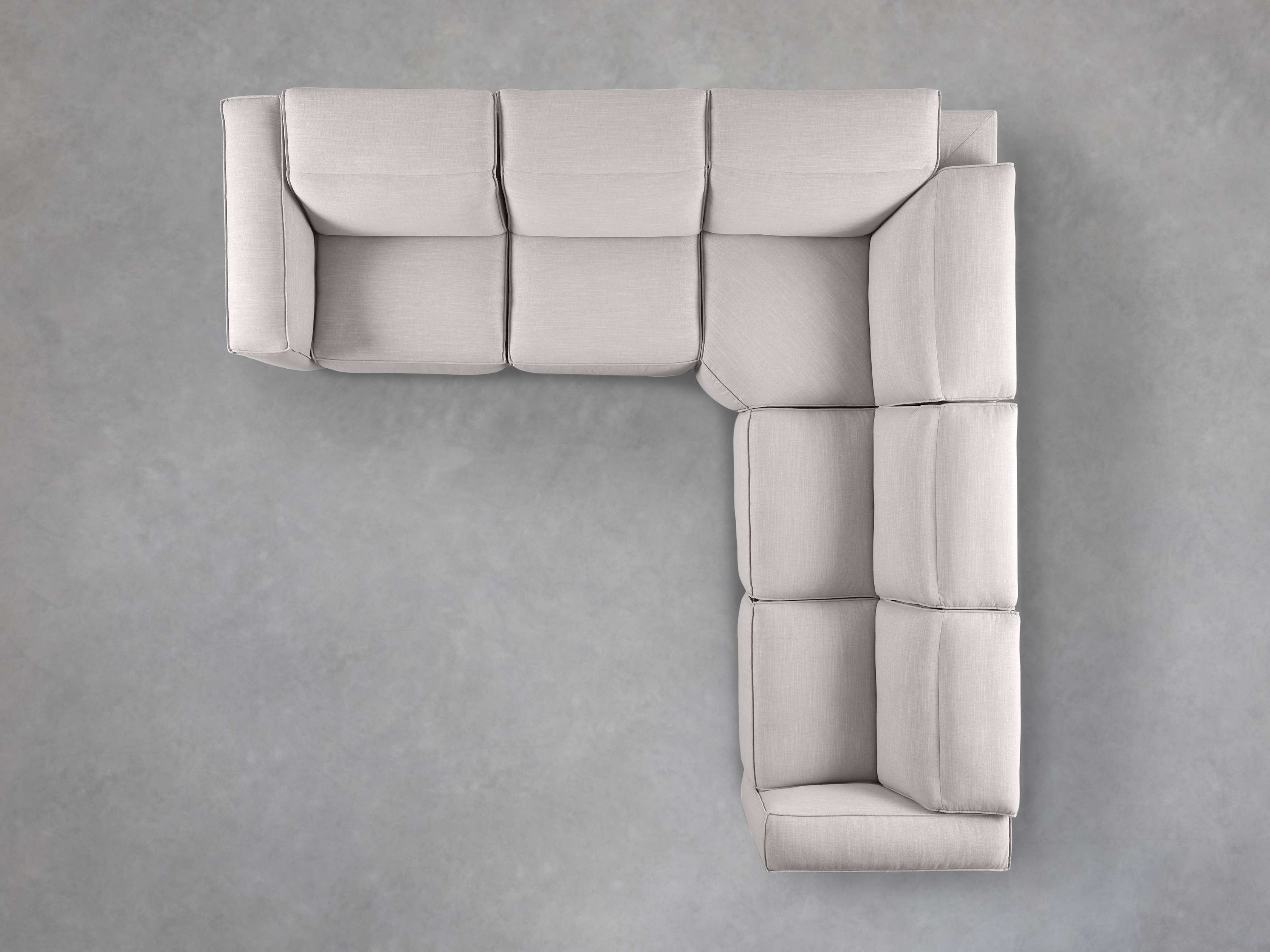 Coburn Motion Sectional Builder