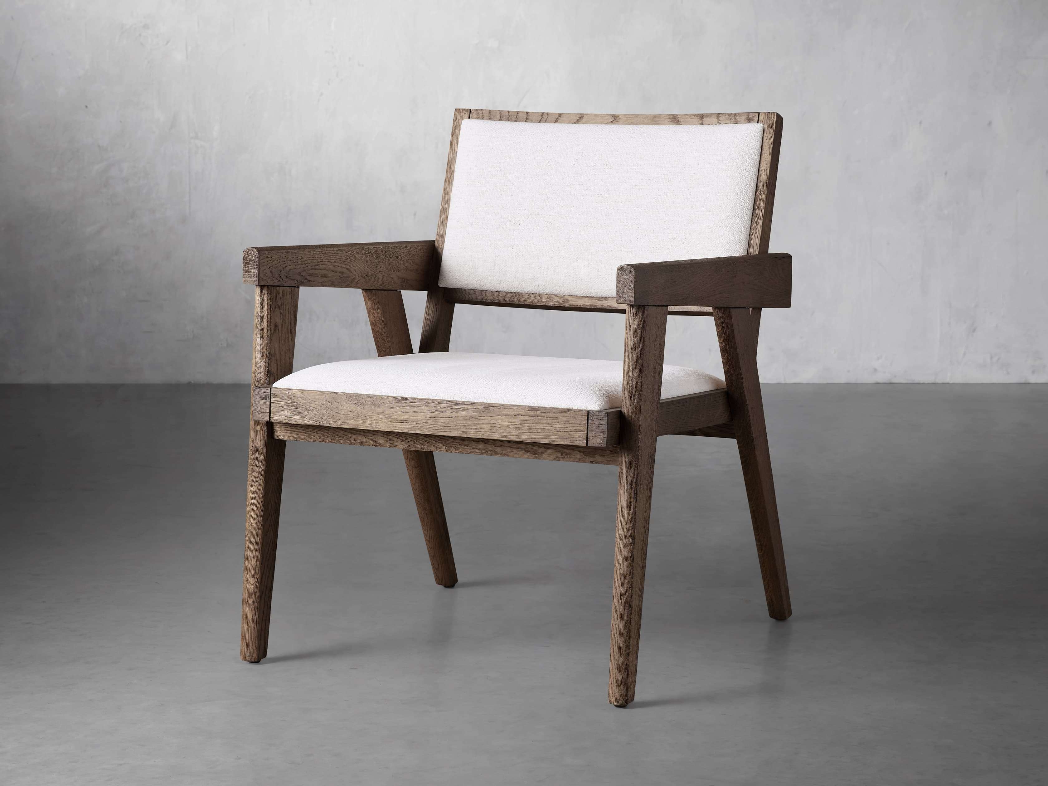 arhaus kroy chair