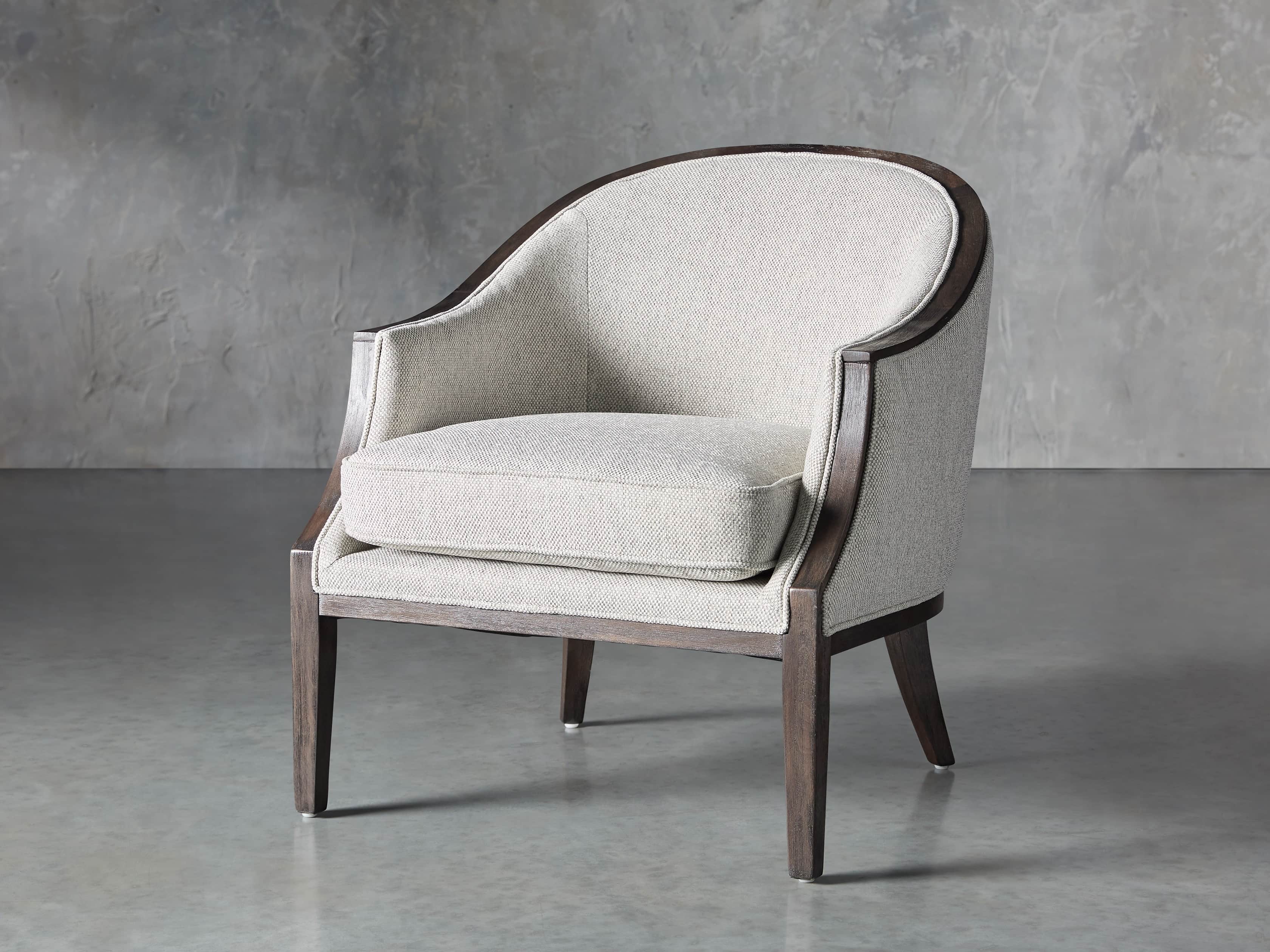 Trenton Upholstered 29" Chair