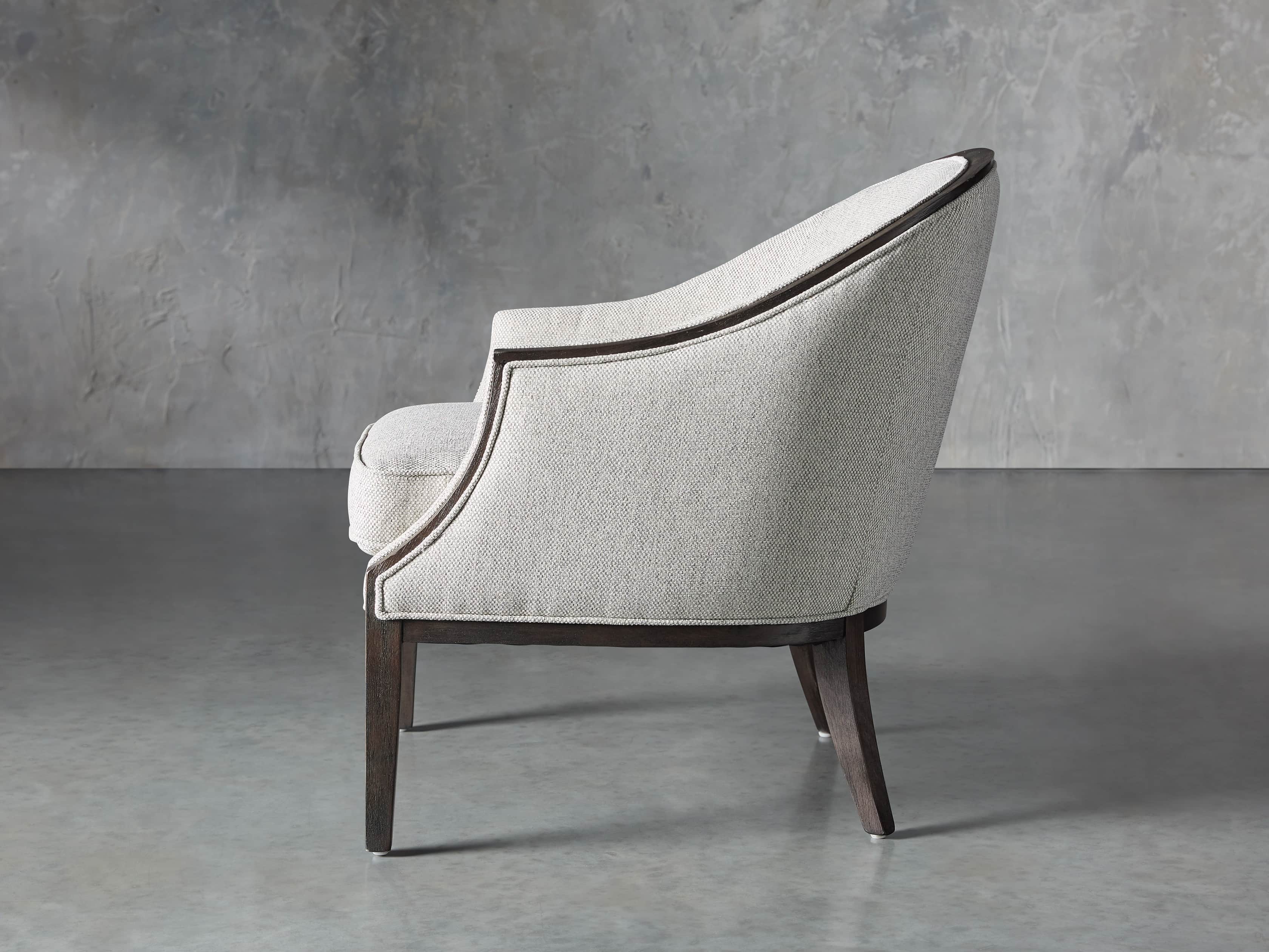 Trenton Upholstered 29" Chair