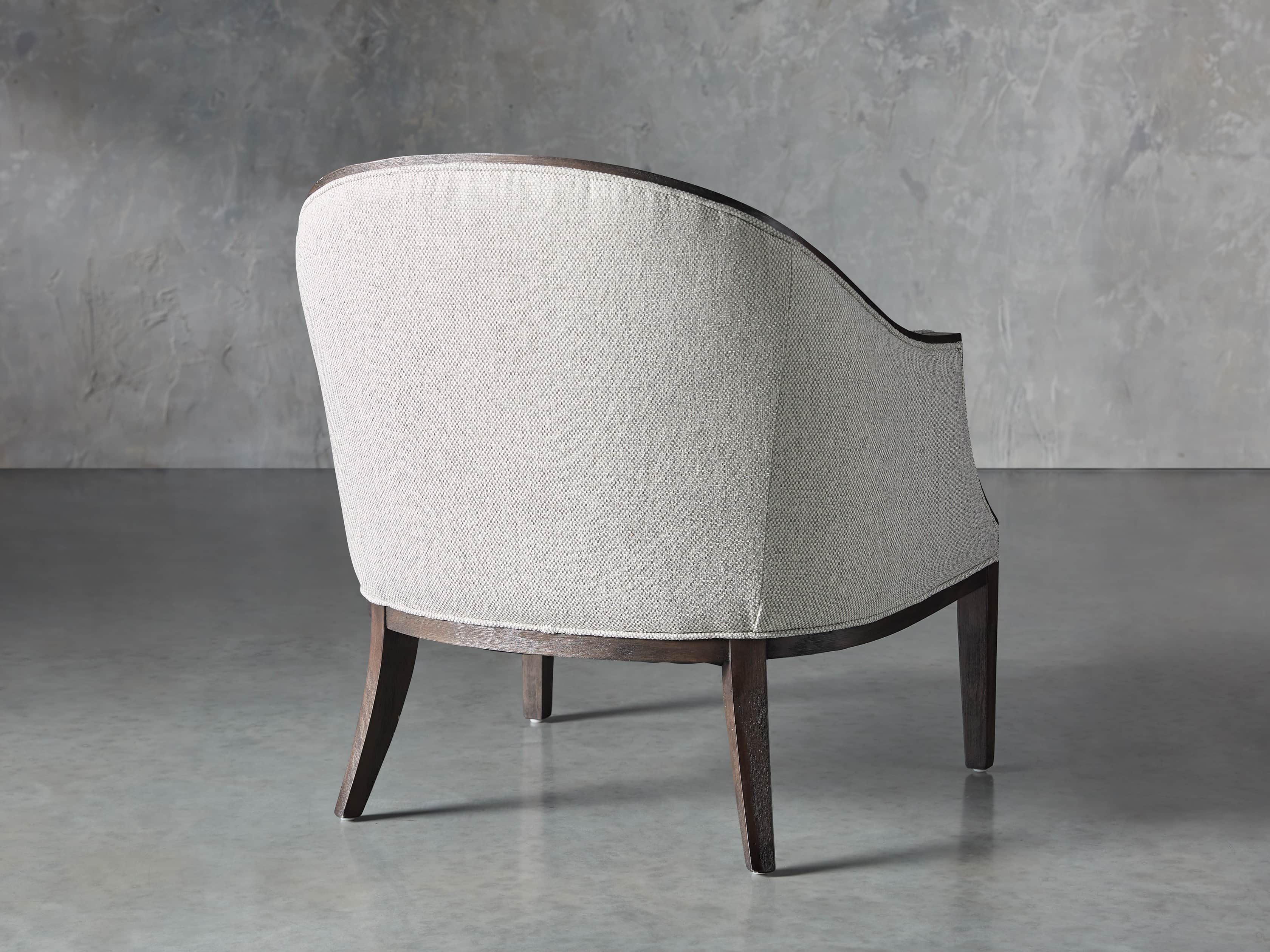 Trenton Upholstered 29" Chair