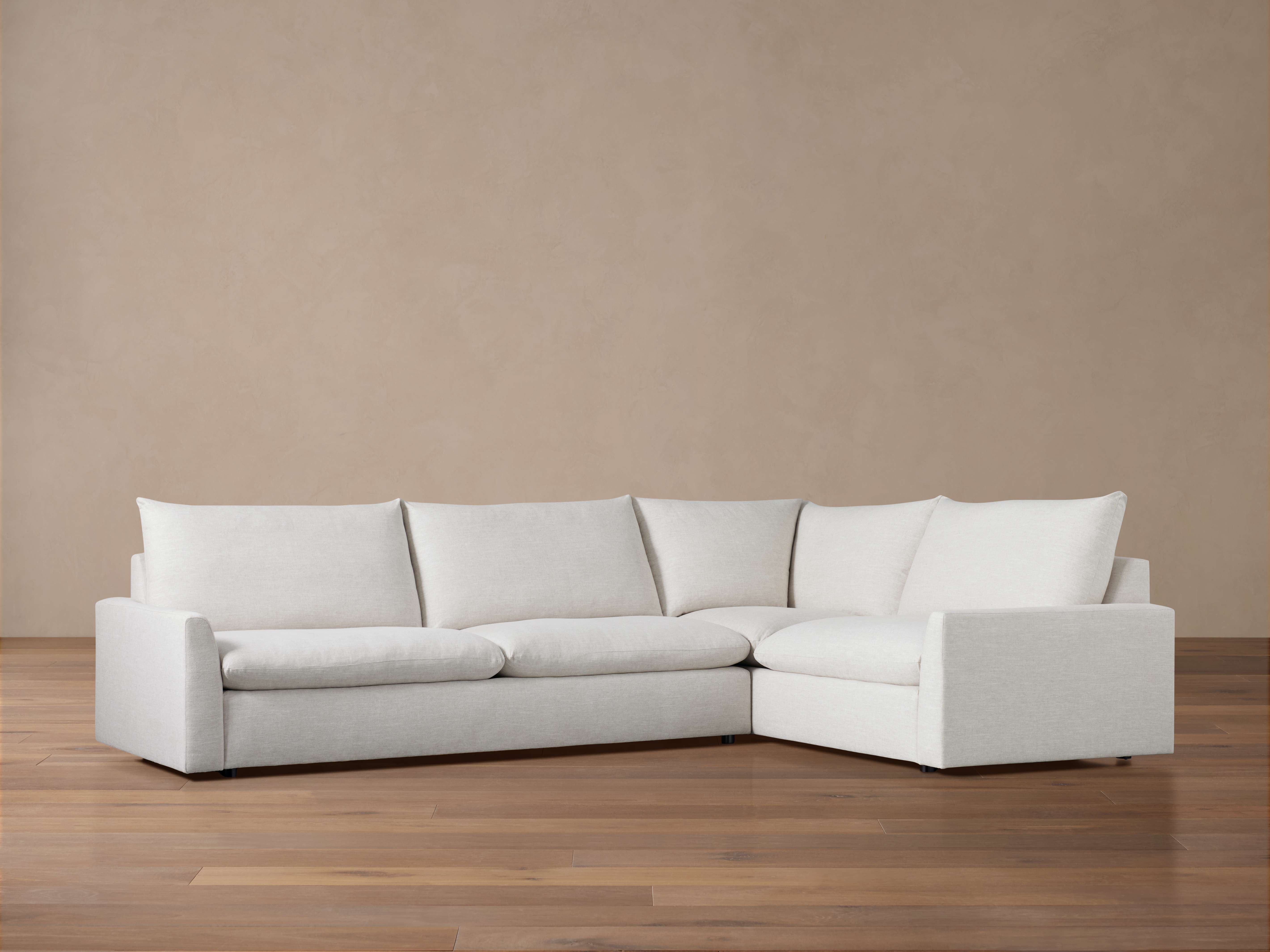 Calistoga Two-Piece Sectional