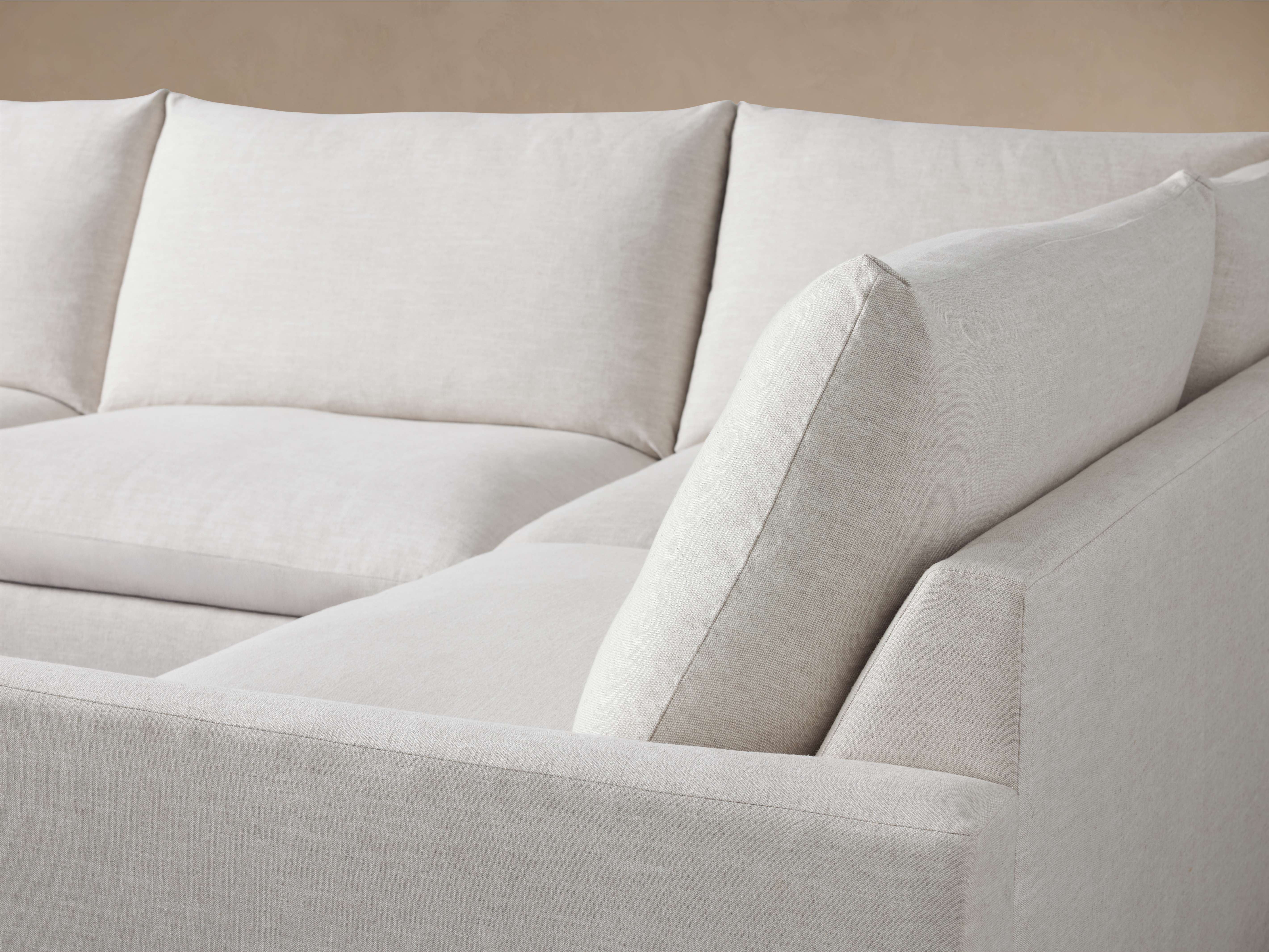 Calistoga Two-Piece Sectional