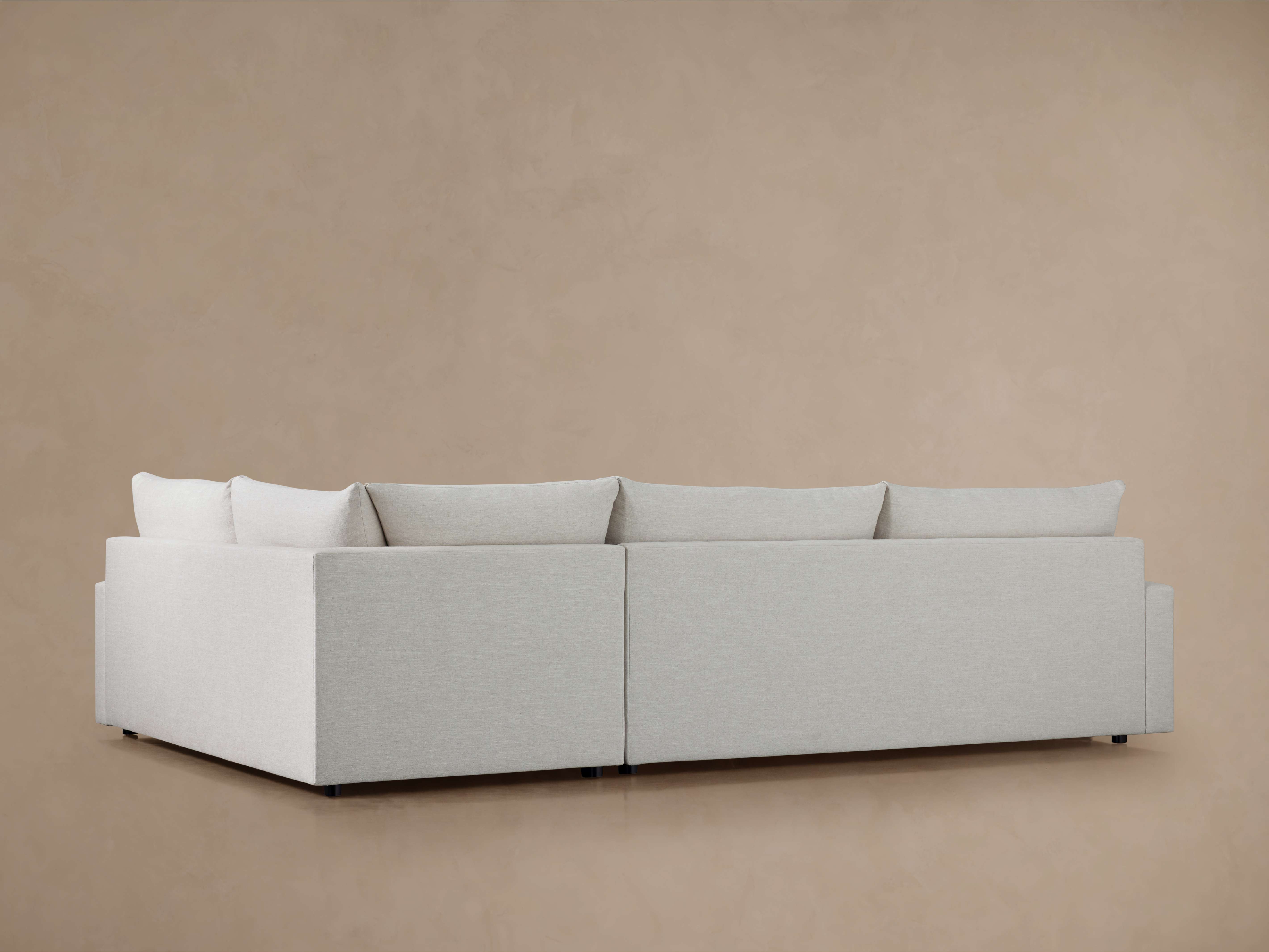 Calistoga Two-Piece Sectional