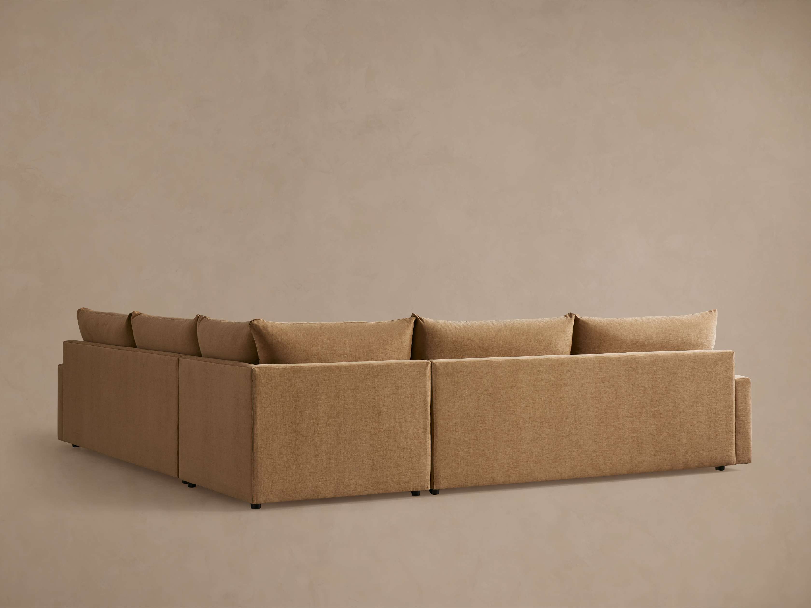 Calistoga Three-Piece Corner Sectional