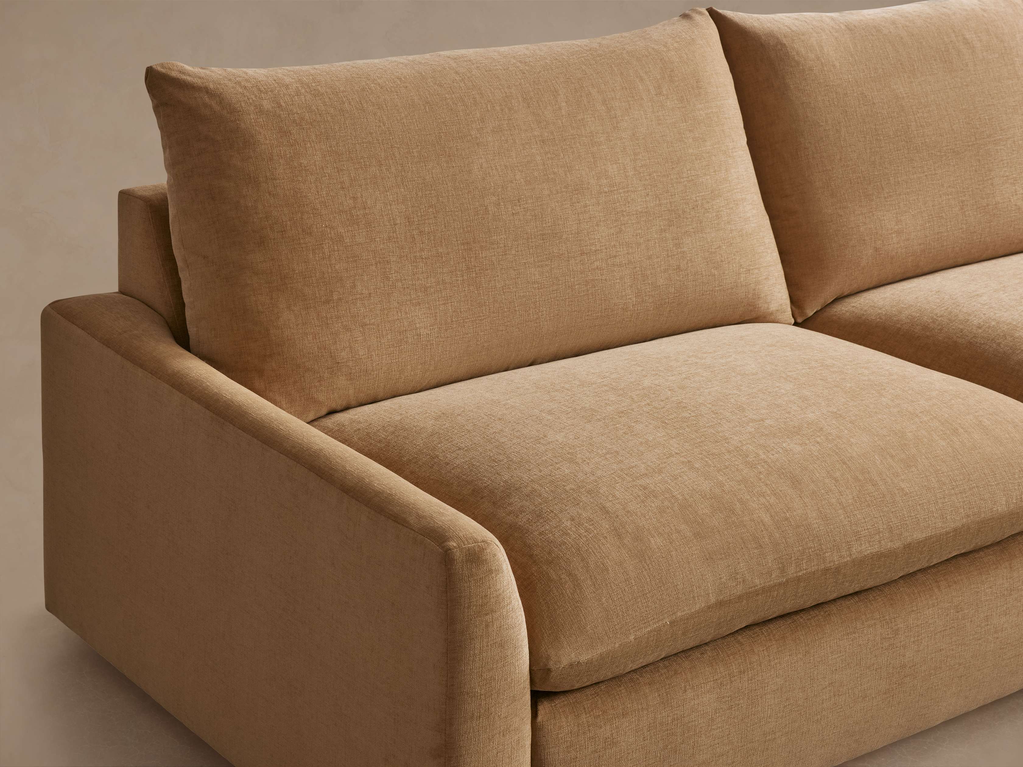 Calistoga Three-Piece Corner Sectional
