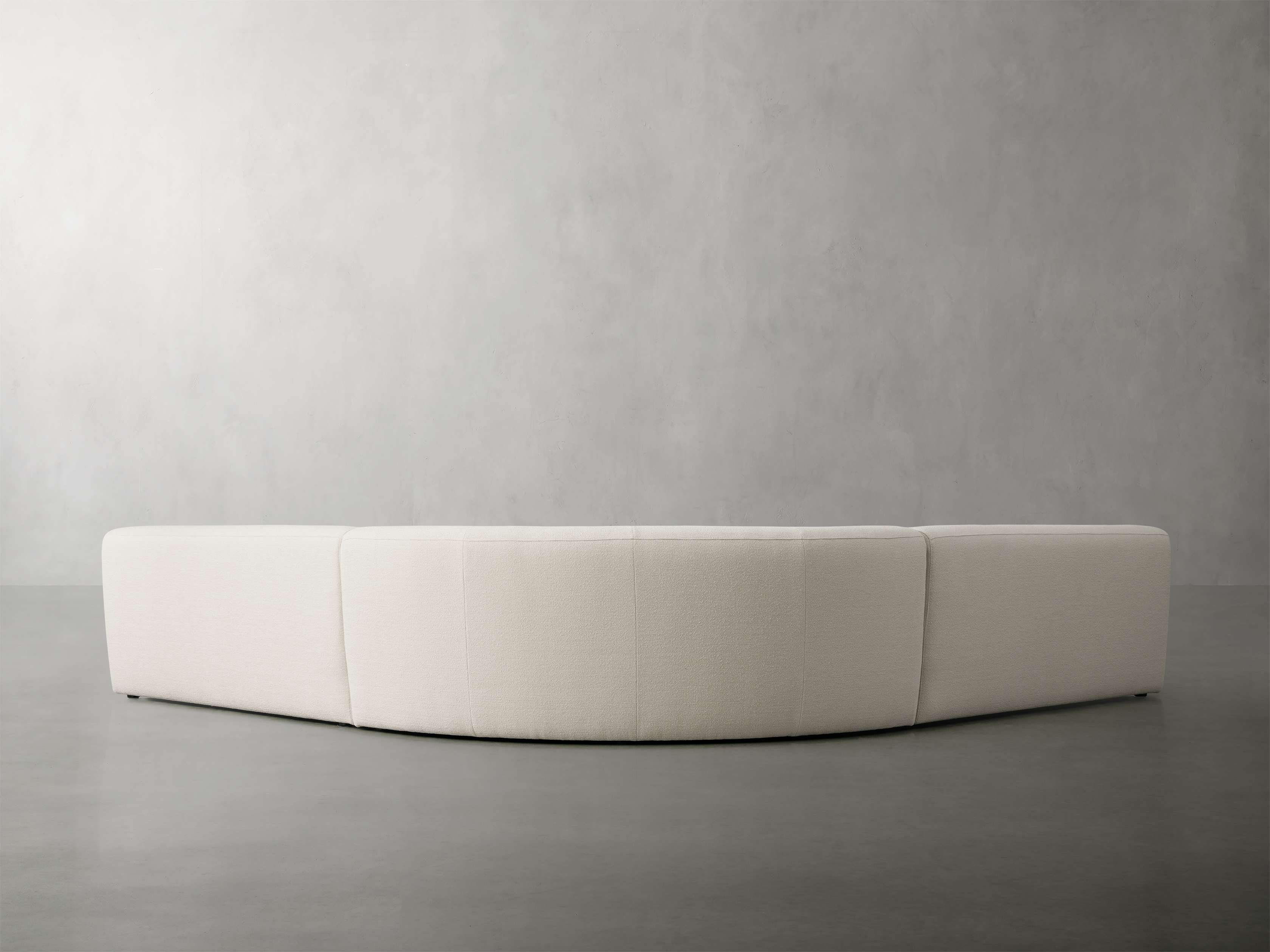 Gianni Three Piece Corner Sectional