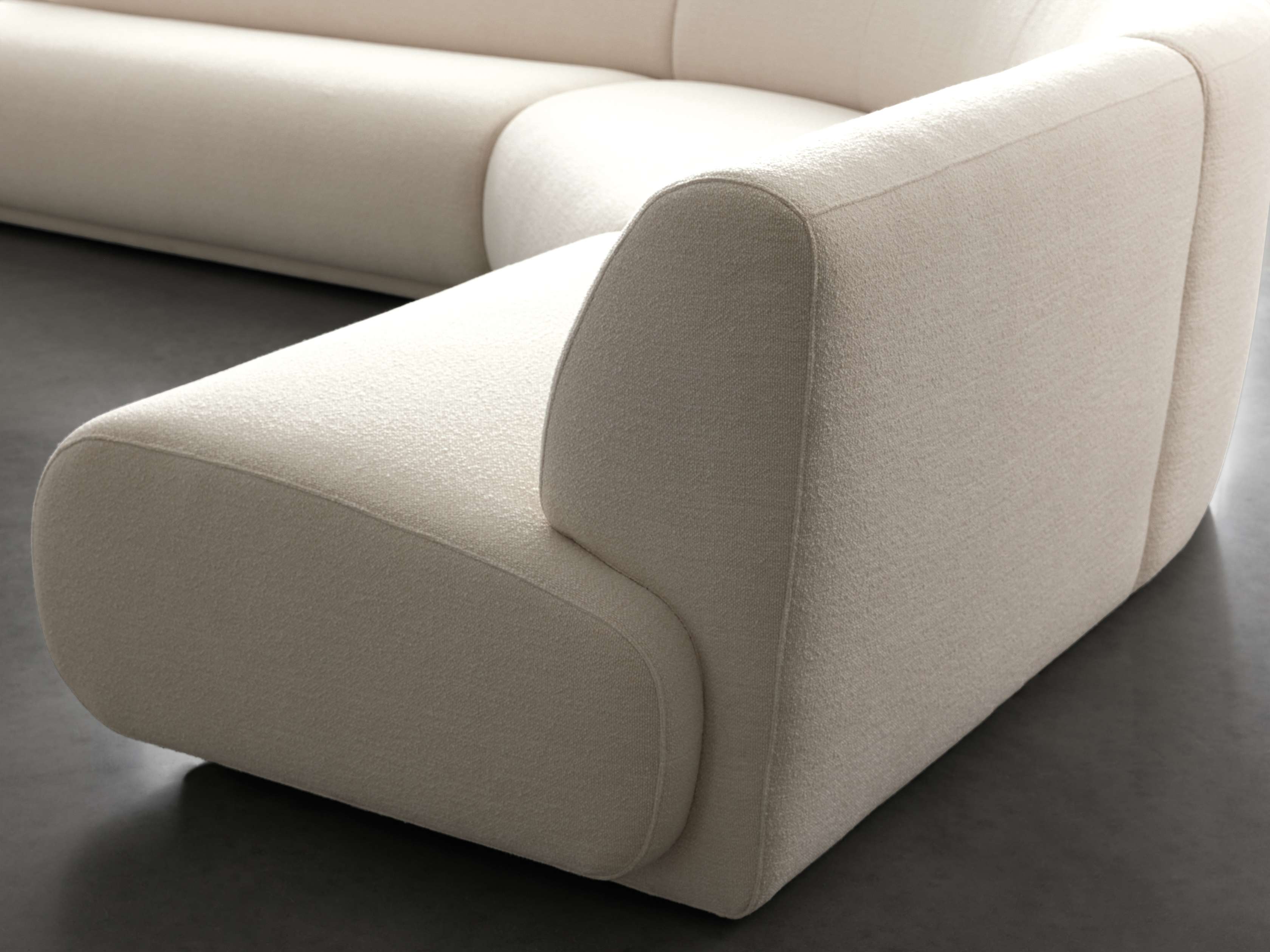 Gianni Three Piece Sectional