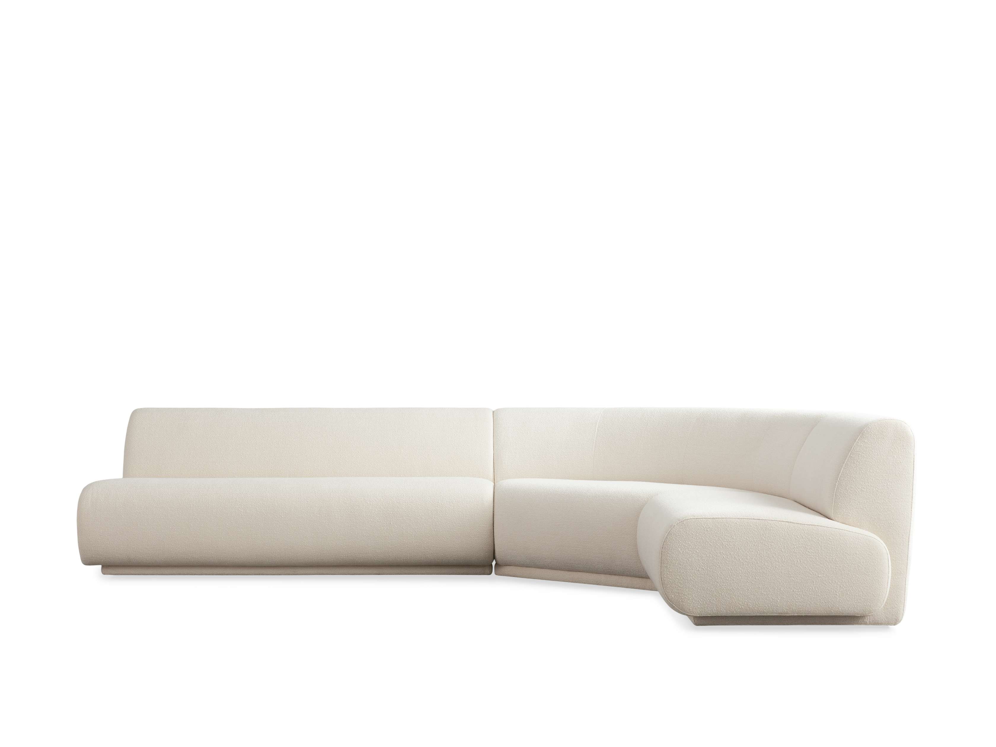 Gianni Three Piece Sectional