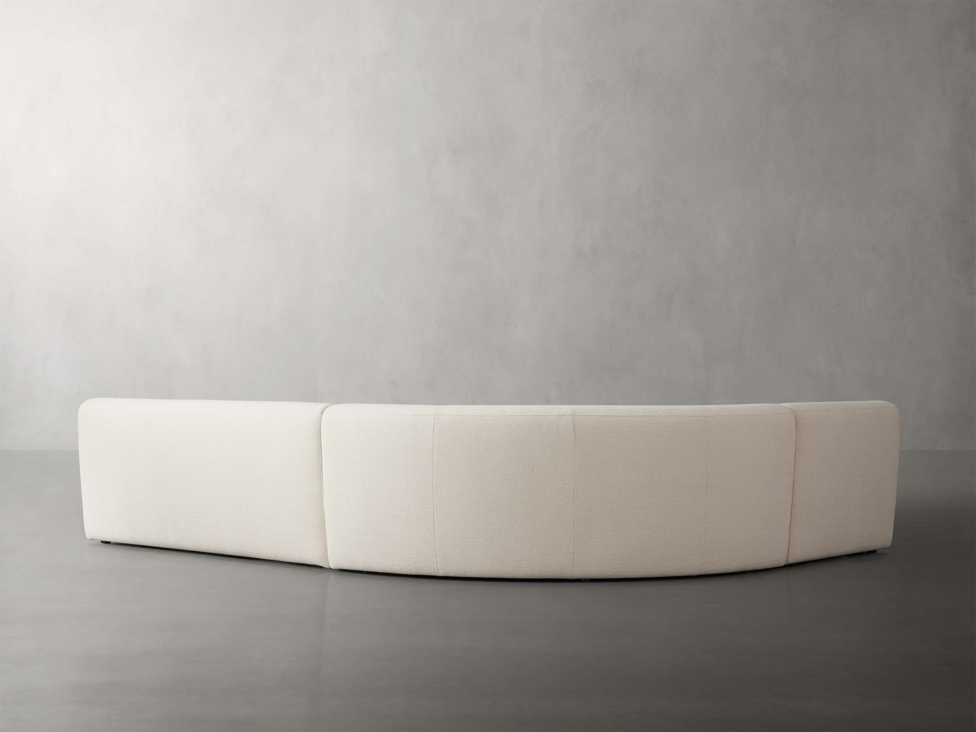 Gianni Three Piece Sectional