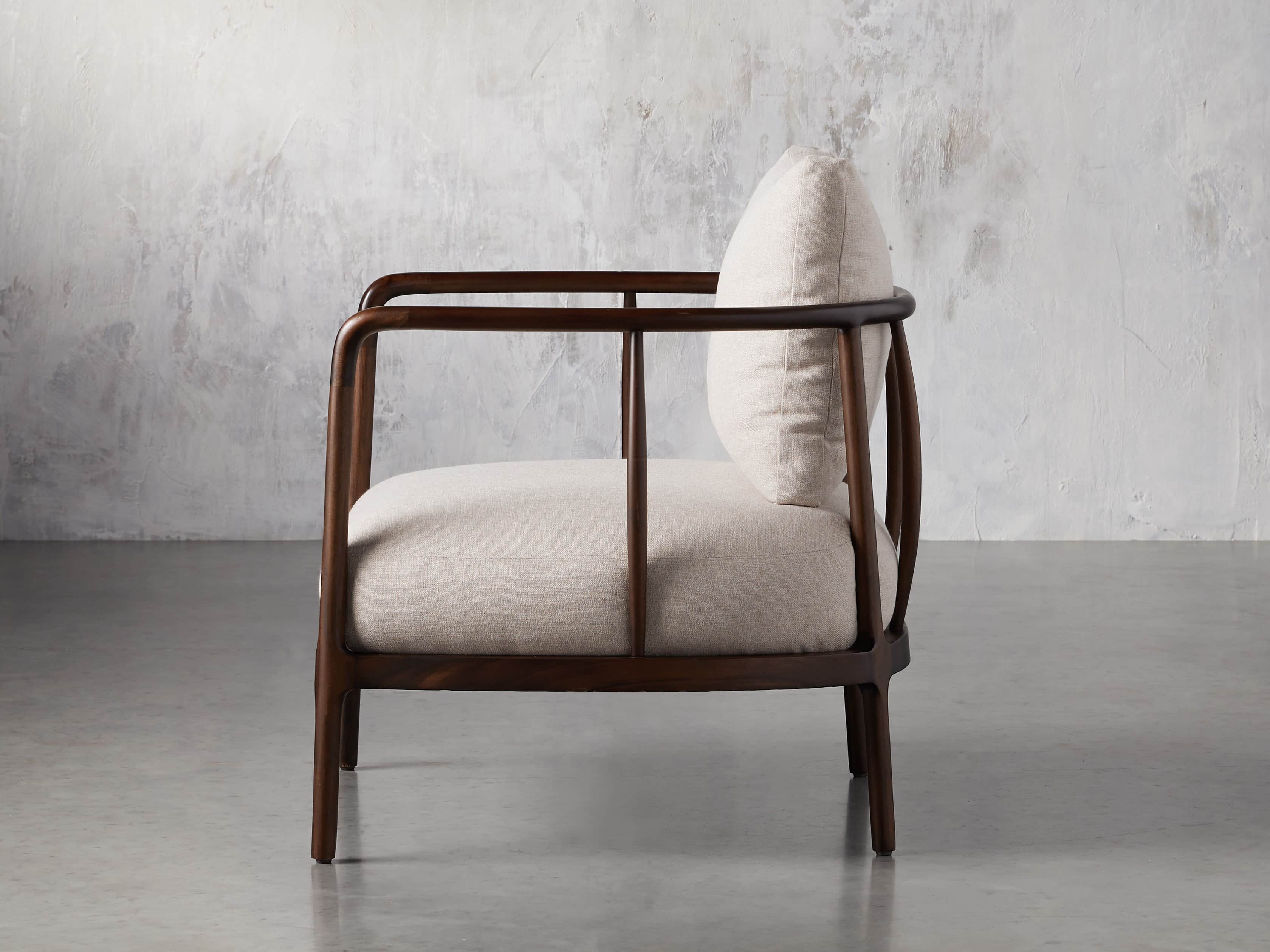 Griggs 28" Chair in Oatmeal
