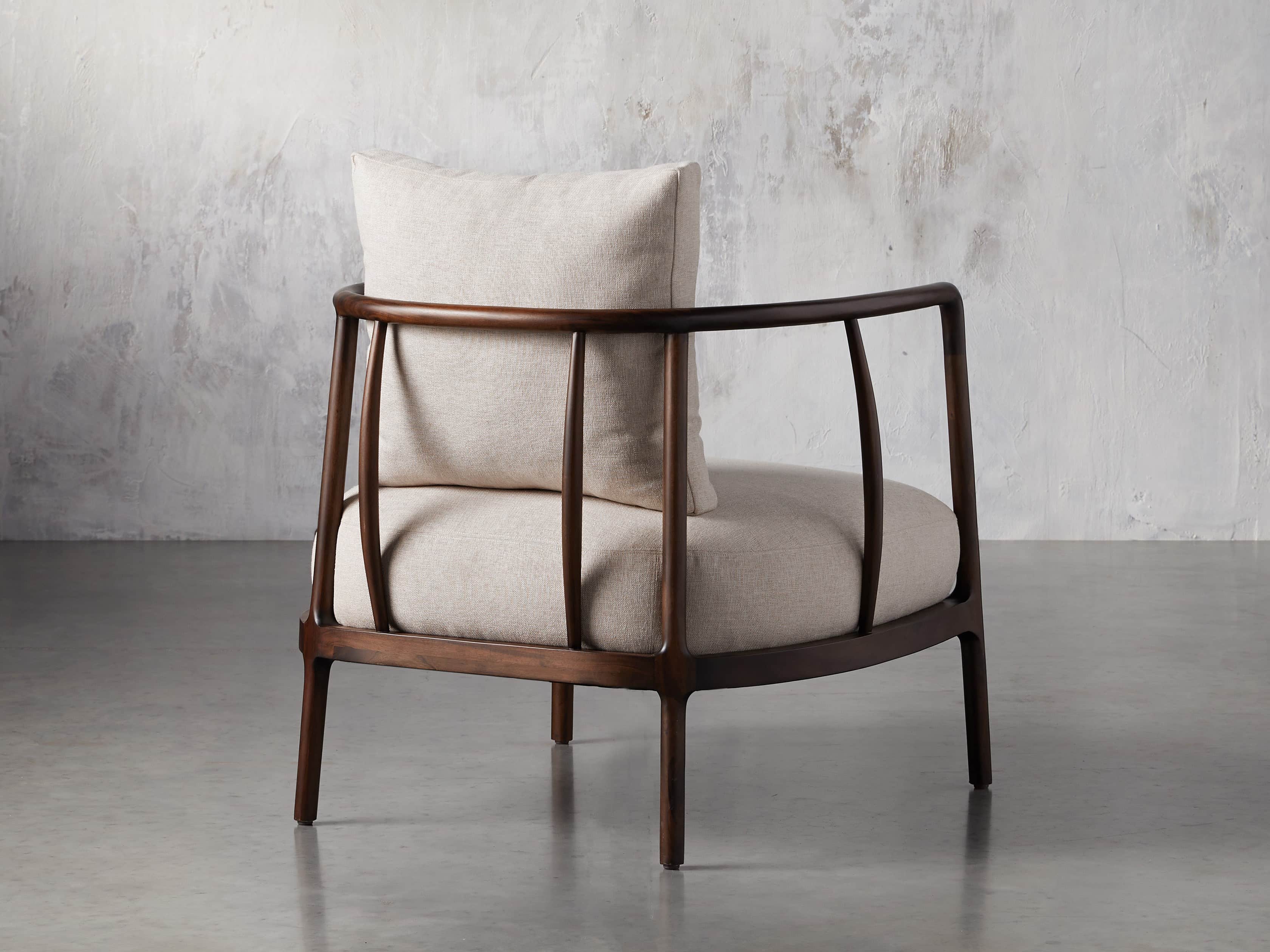 Griggs 28" Chair in Oatmeal
