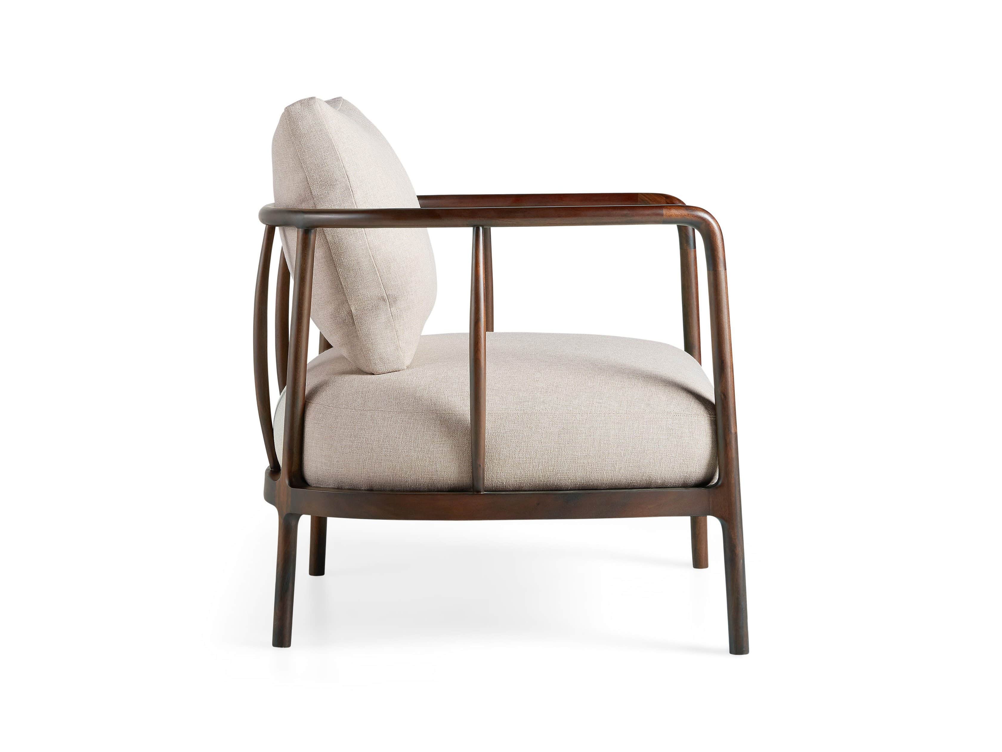 Griggs 28" Chair in Oatmeal