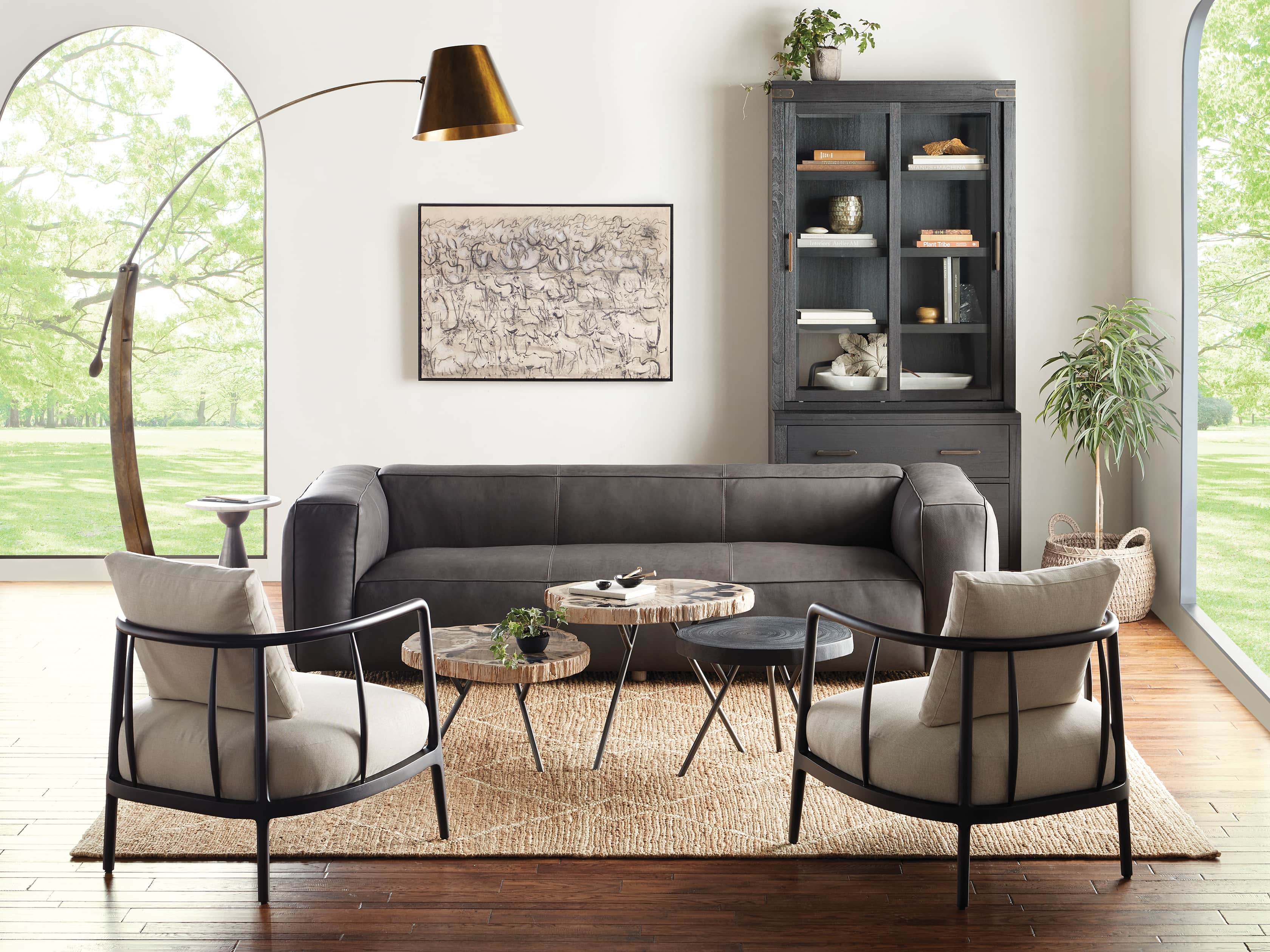 Living Room Chairs Leather Chairs Upholstered Chairs Arhaus