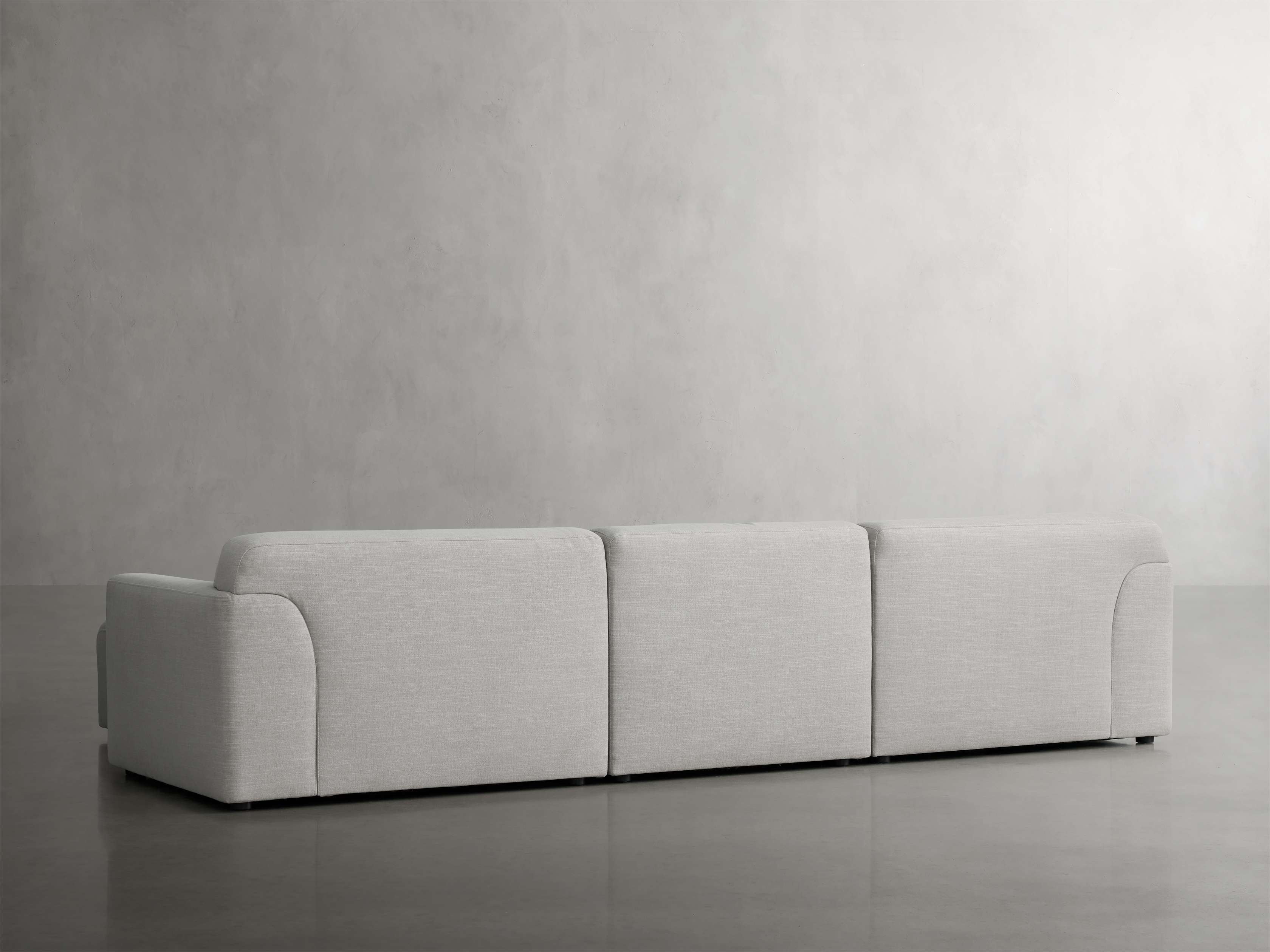 Duncan Four Piece Sectional