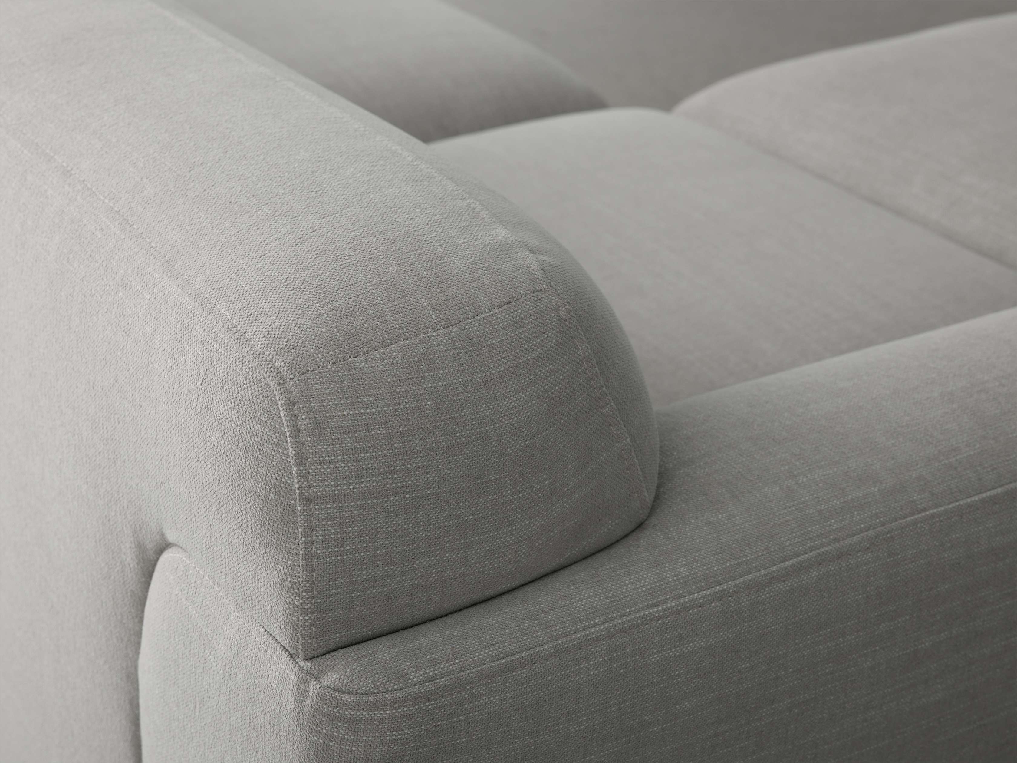 Duncan Four Piece Sectional