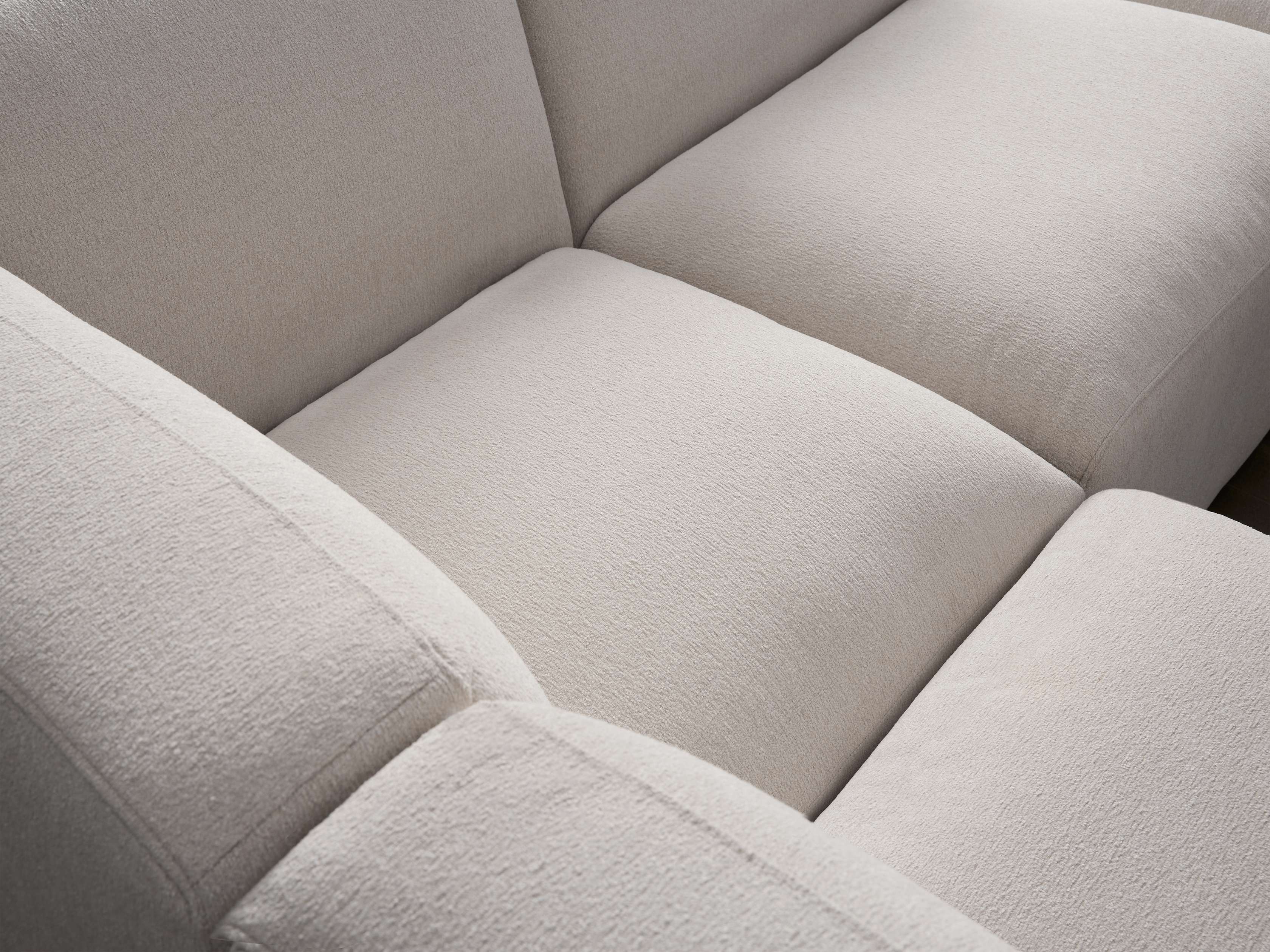 Duncan Five Piece Open Sectional