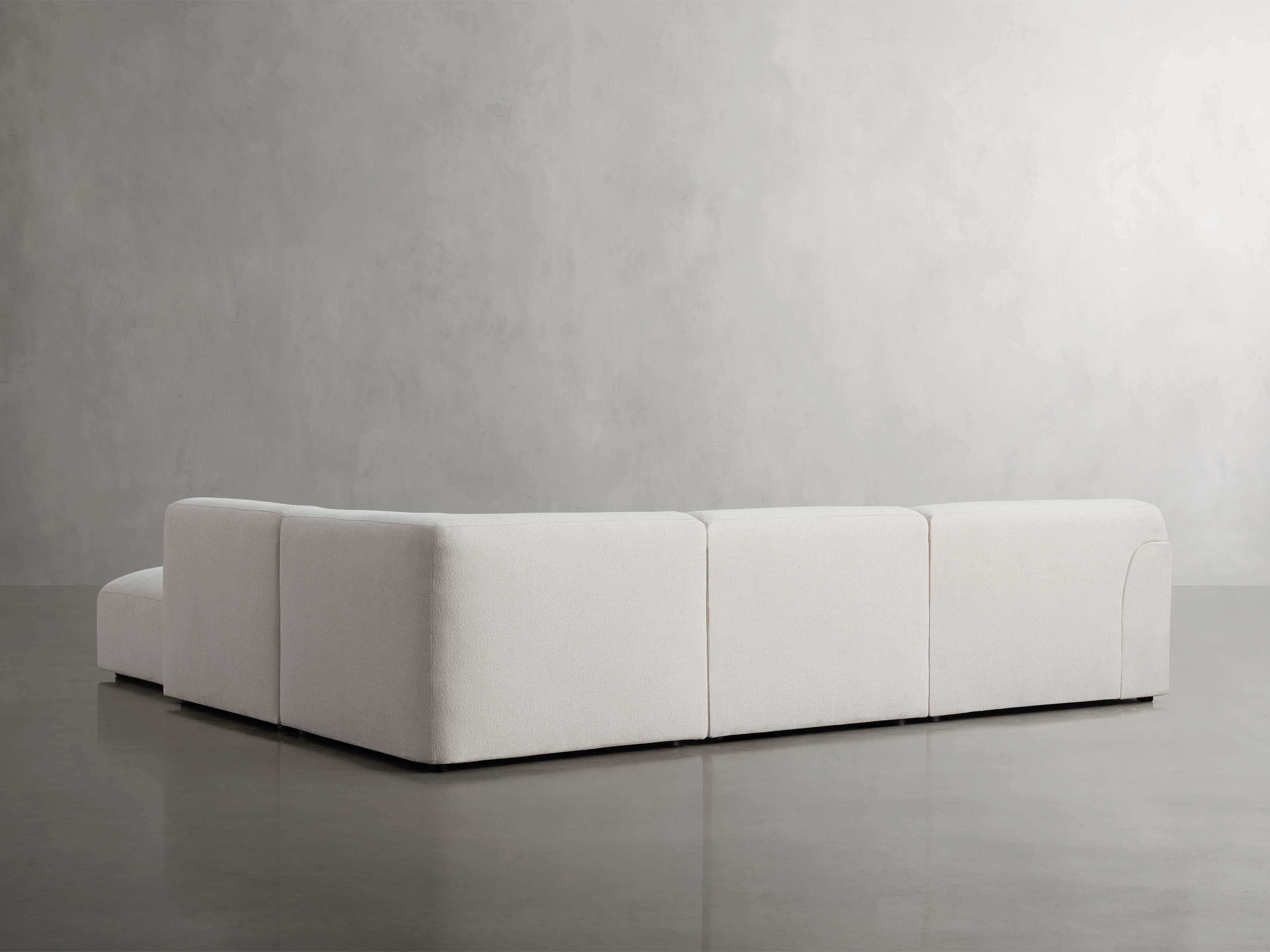 Duncan Five Piece Sectional