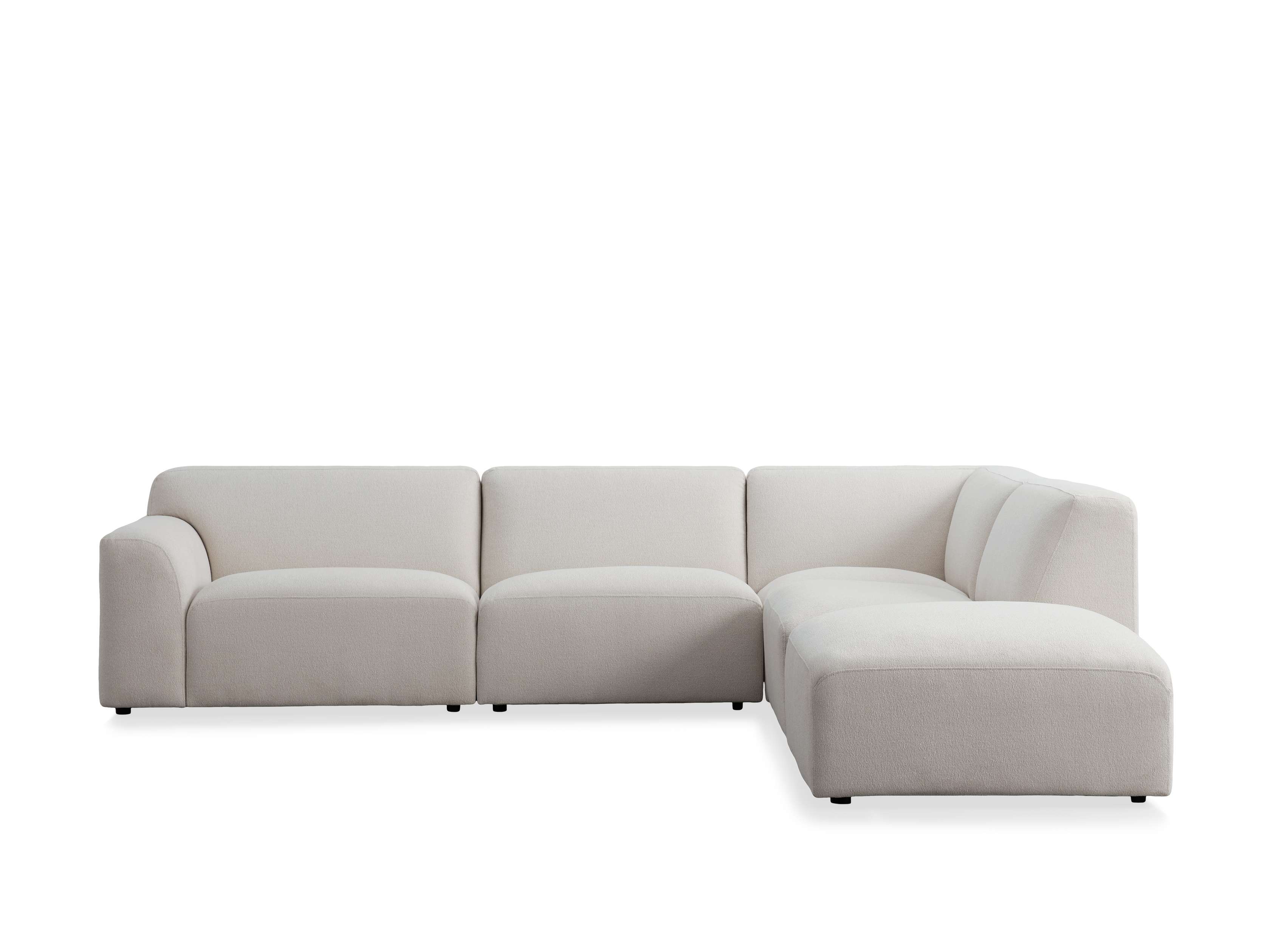 Duncan Five Piece Sectional