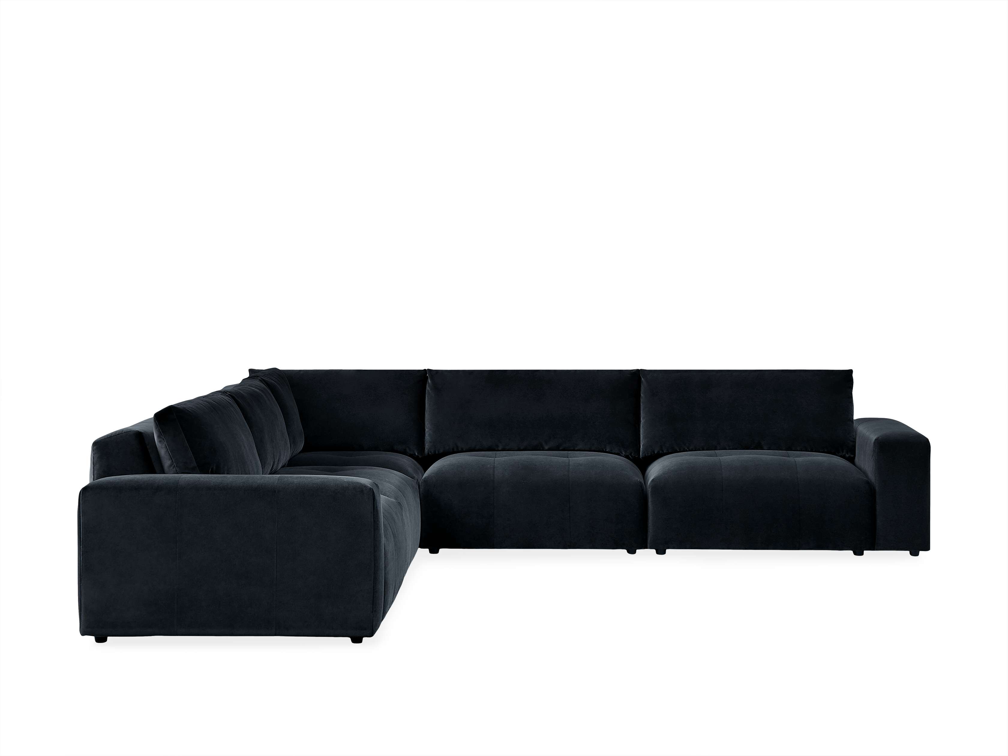 Keegan Five Piece Corner Sectional