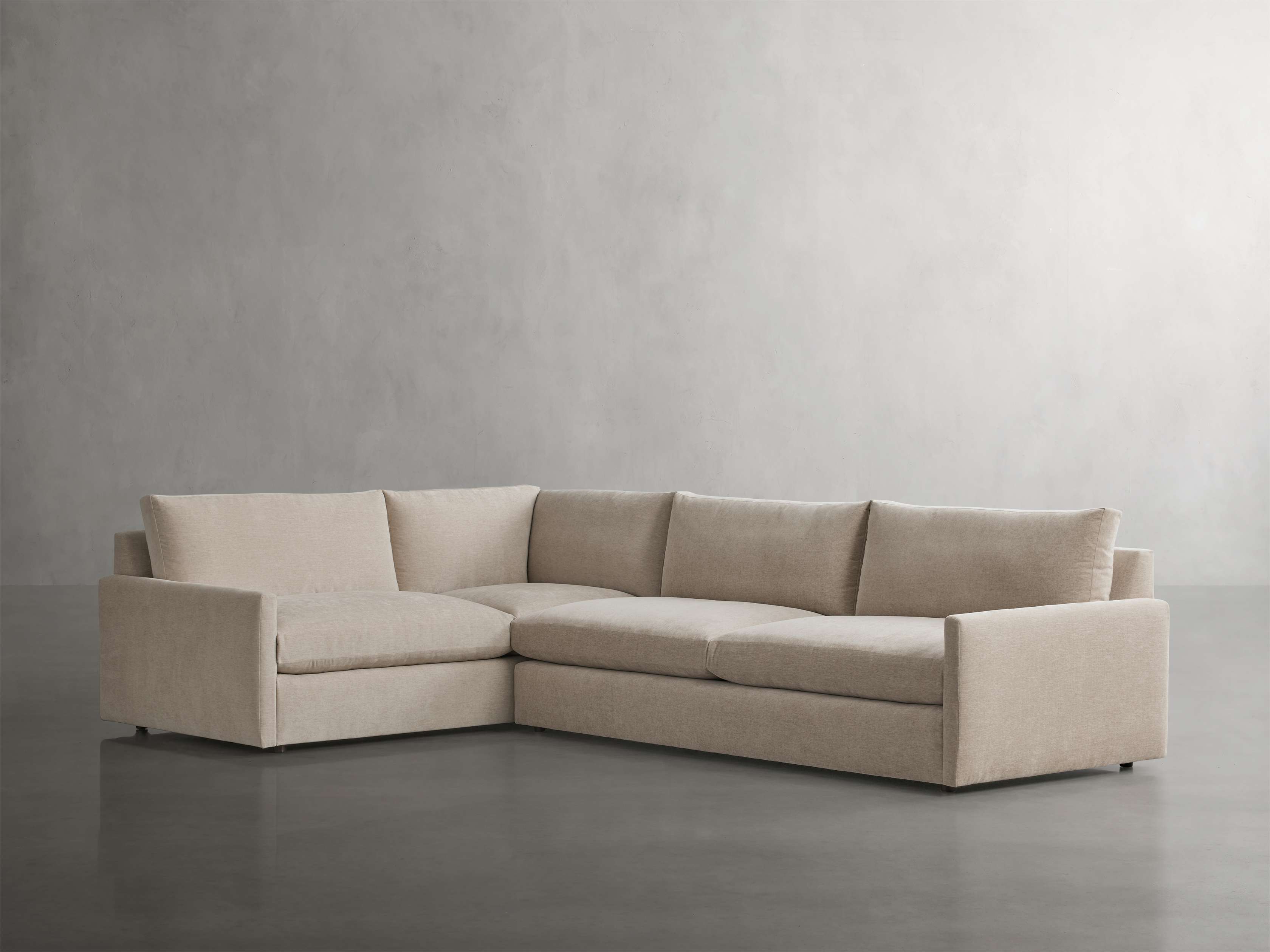 Kipton Two Piece Sectional