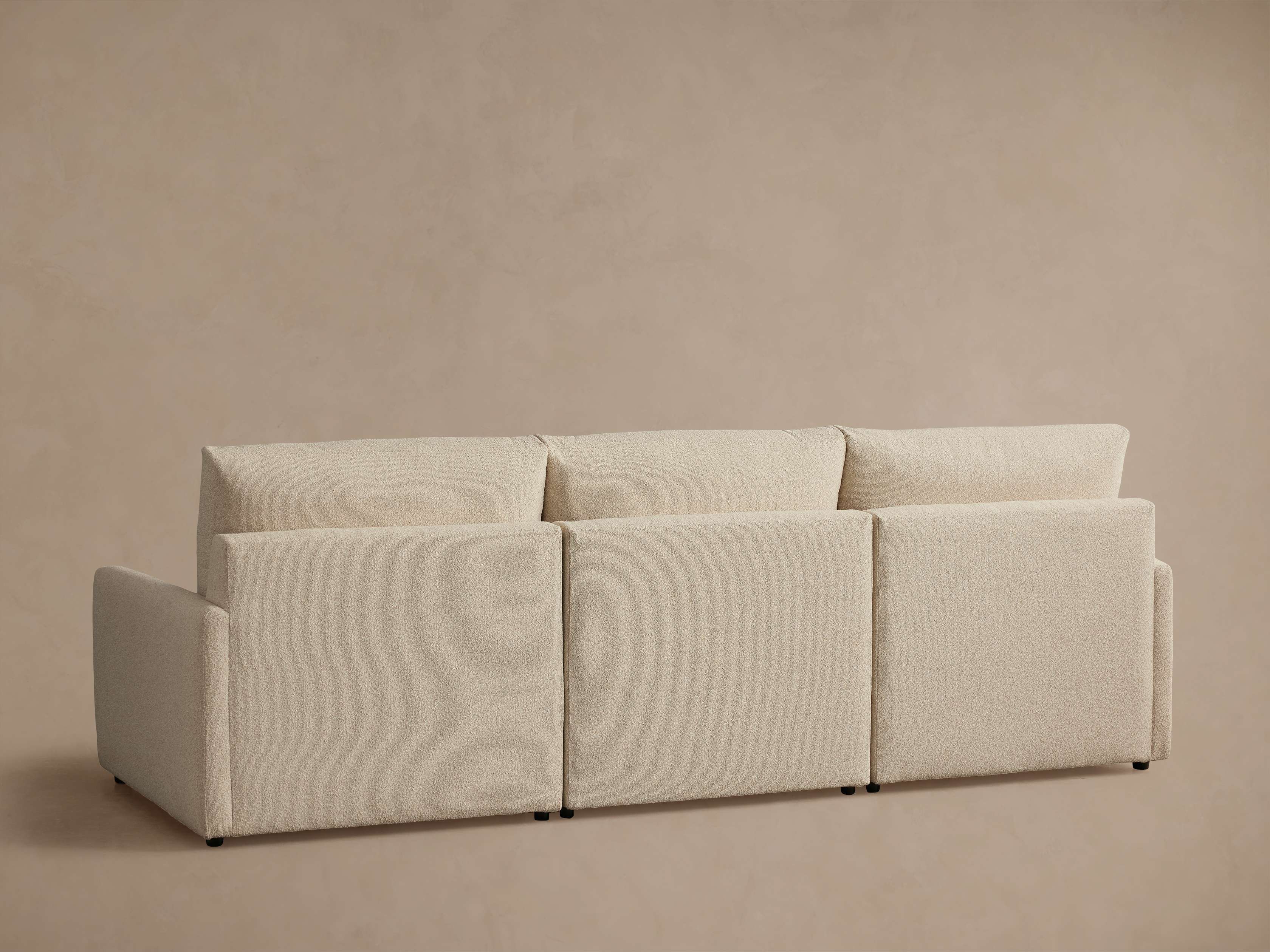 Kipton Three-Piece Motion Modular Sofa