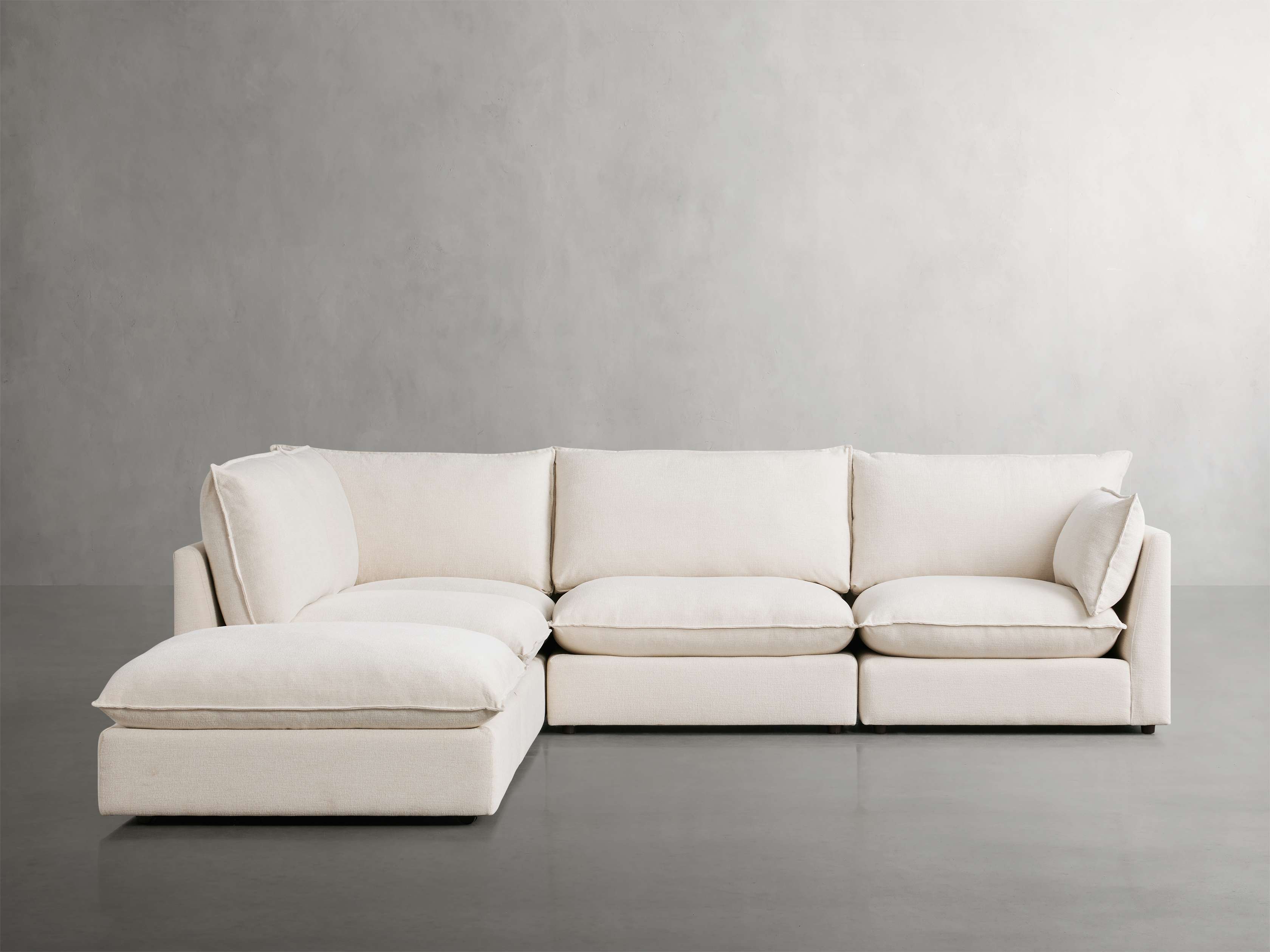 Owen Five Piece Sectional Arhaus