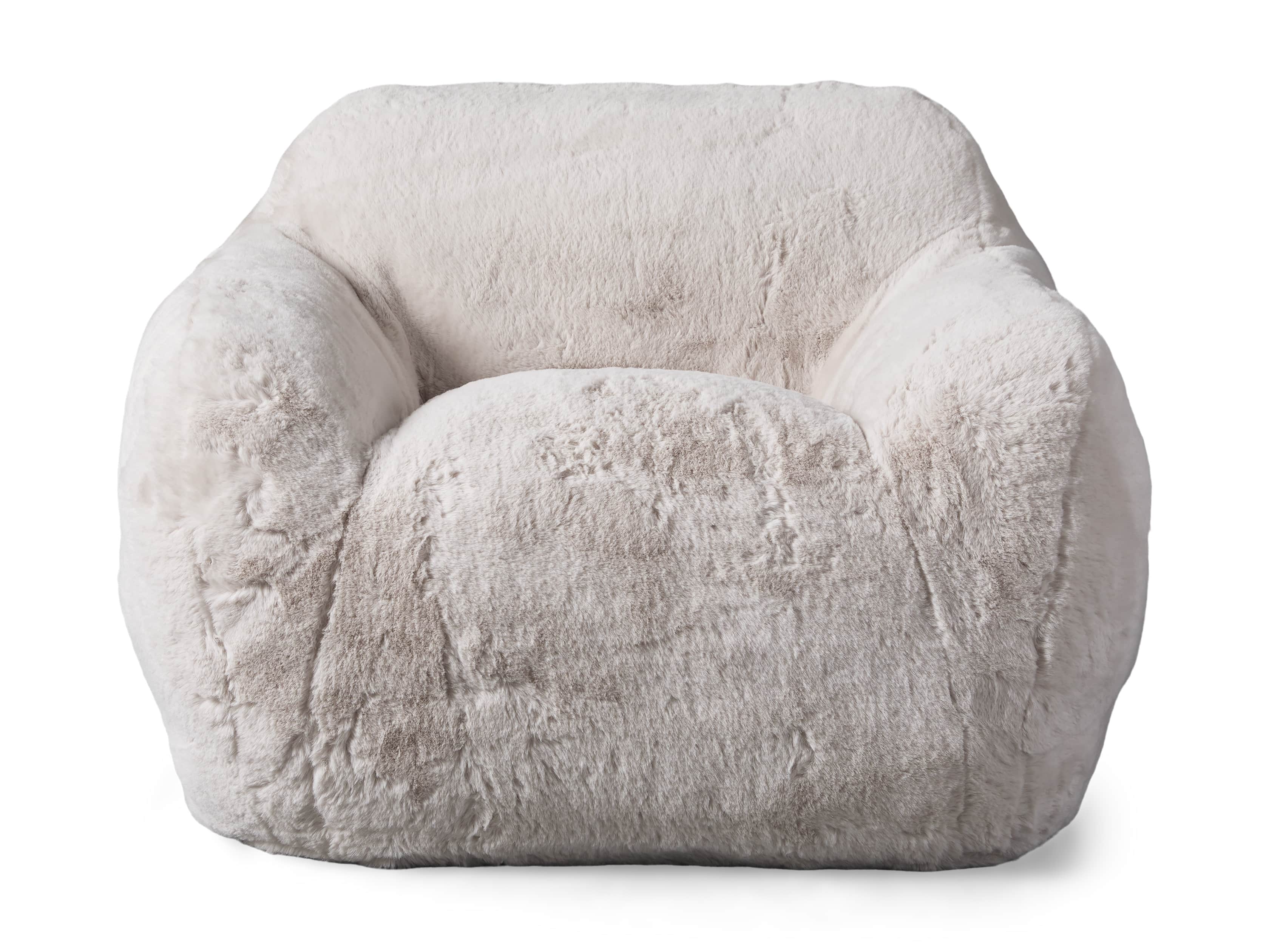 Snugg Faux Fur Chair Arhaus