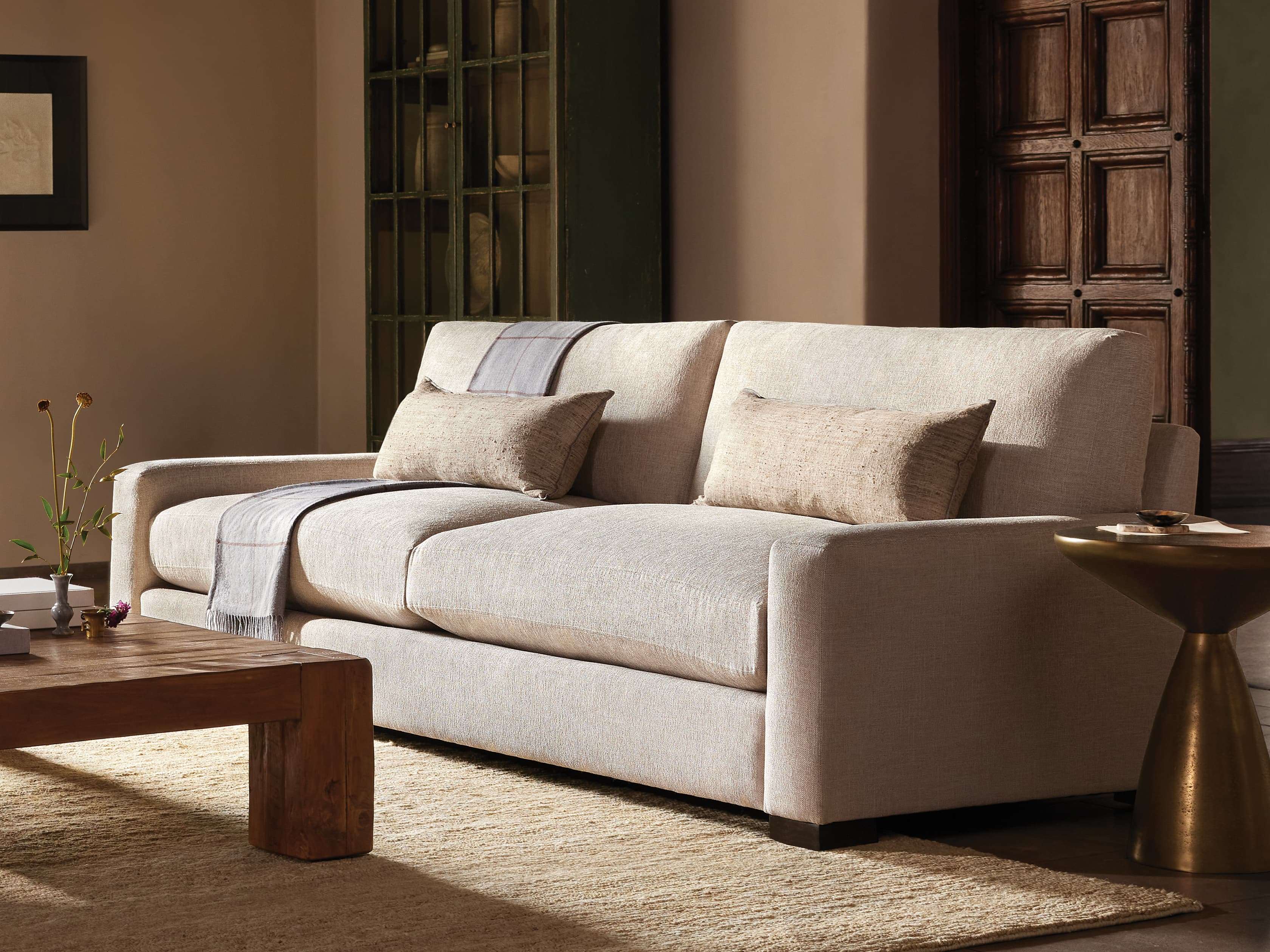 Review Arhaus Sofa at Anthony Pelletier blog