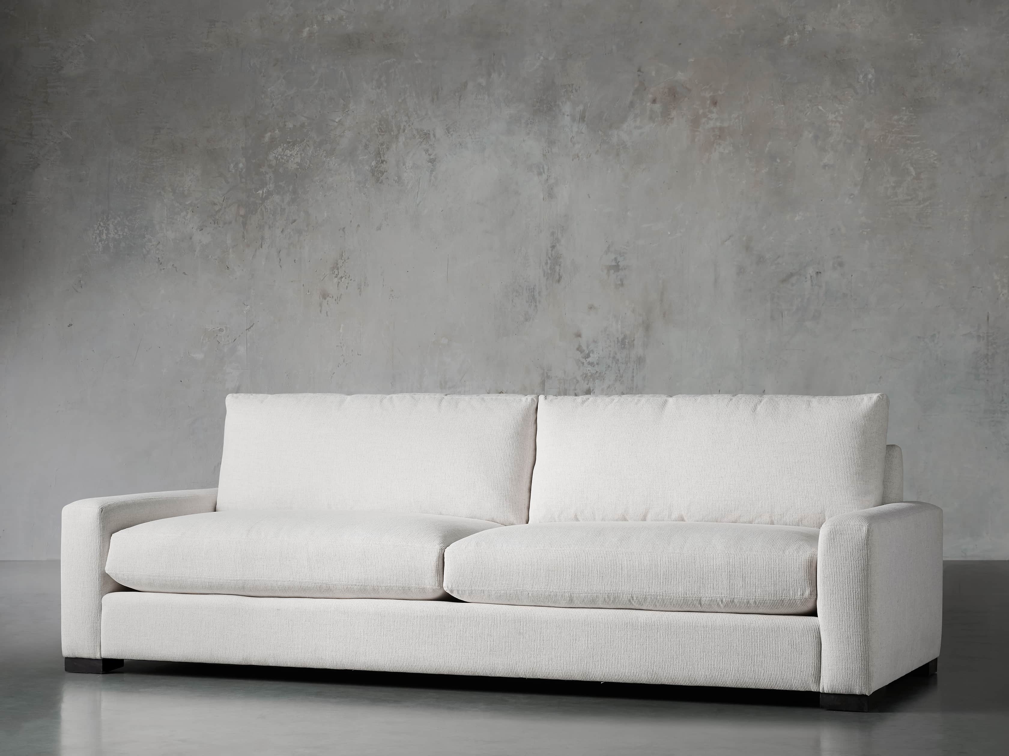 Remington Upholstered 108" Deep 2/2 Sofa, slide 2 of 7