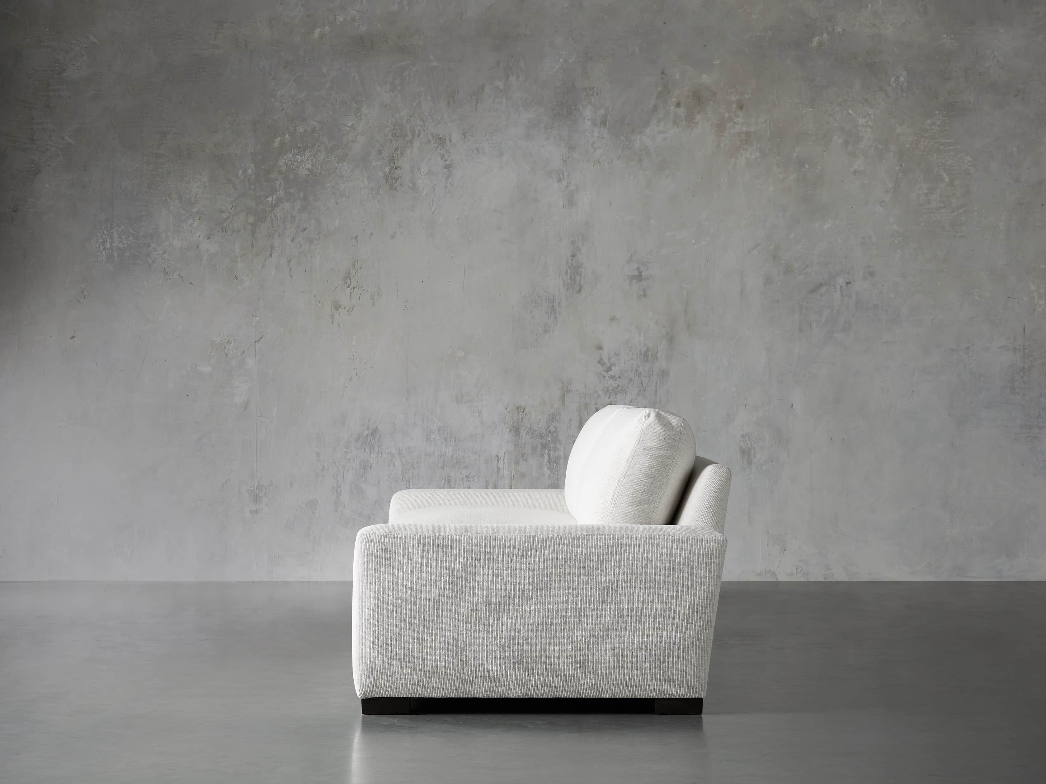 Remington Upholstered 108" Deep 2/2 Sofa, slide 4 of 7