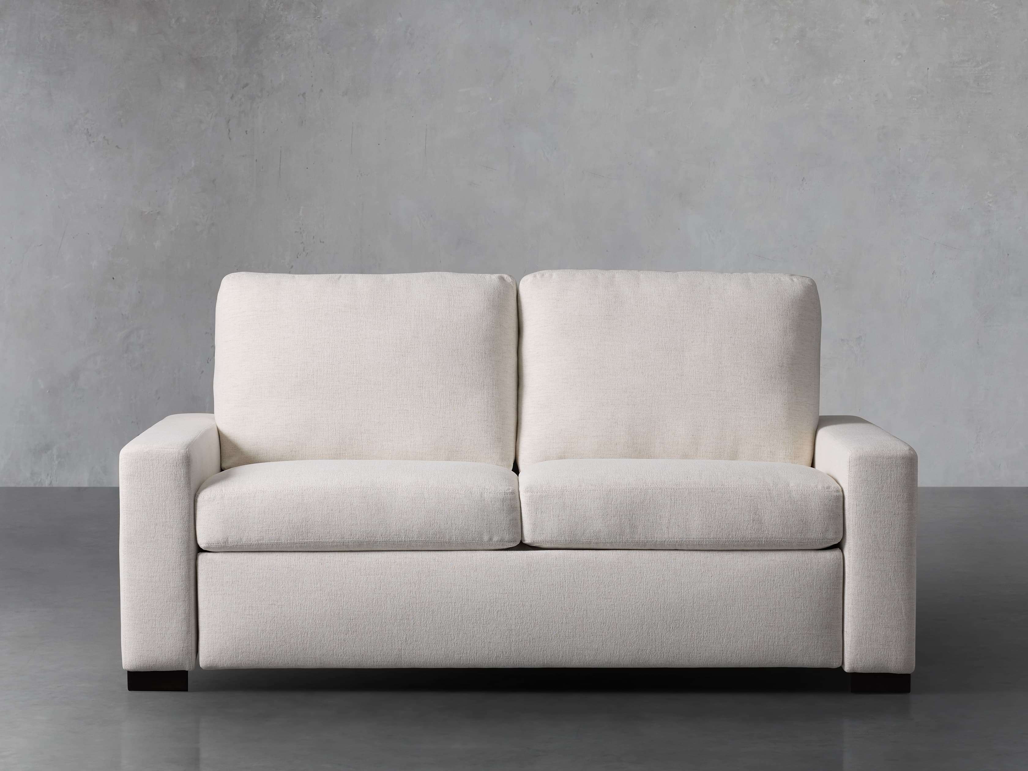 Remington Luxury Sleeper Sofa Arhaus