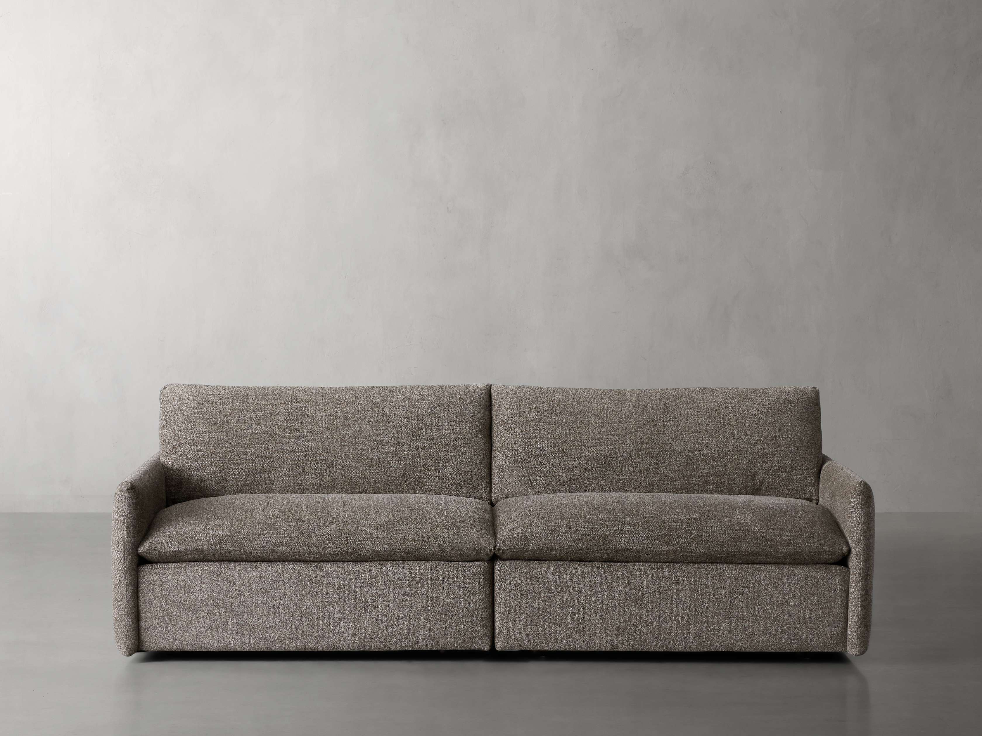 Modular in Arhaus Link Cocoa Bergen – Sofa Two Piece
