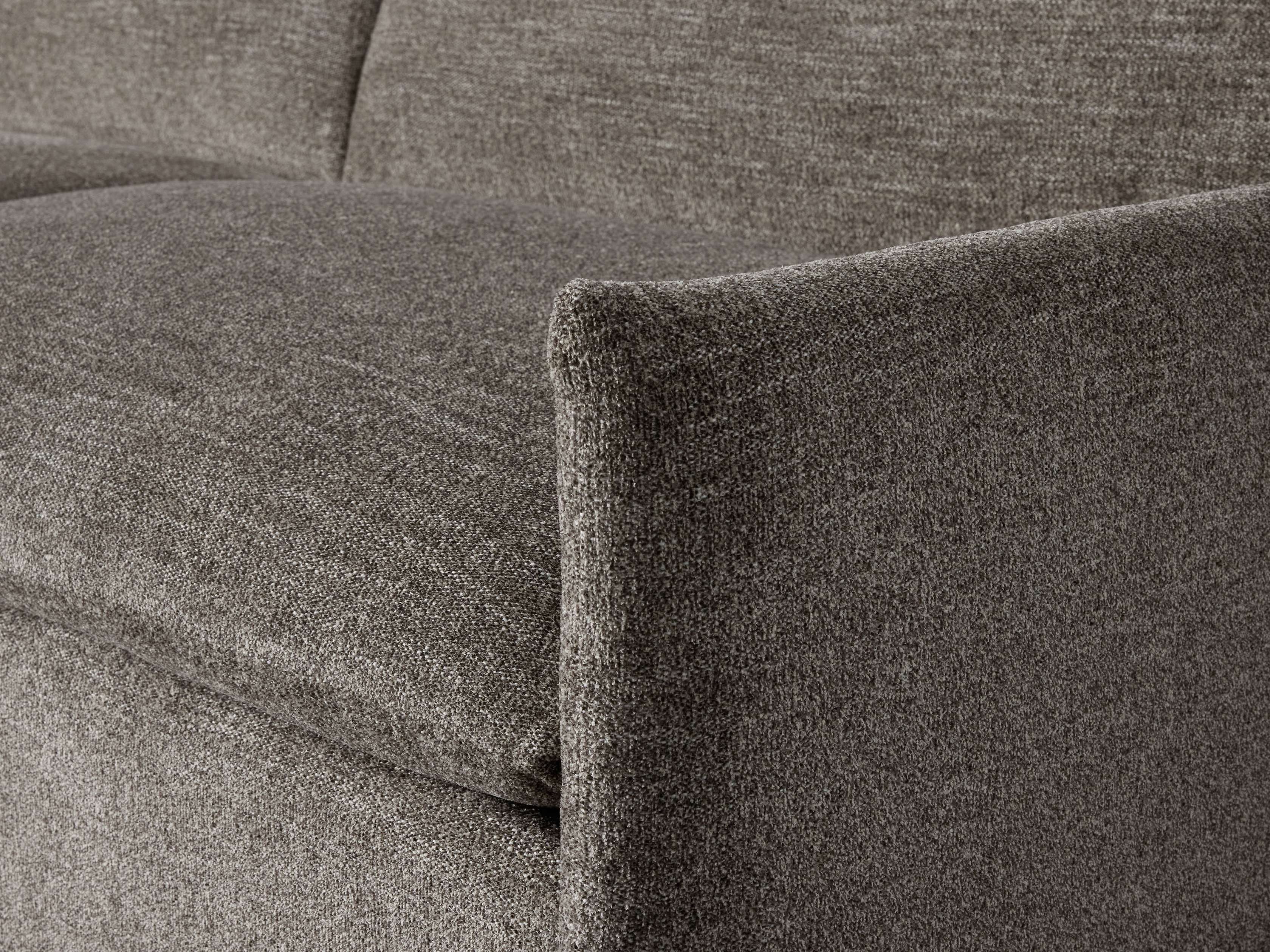 Cocoa Piece Link in Two Arhaus – Modular Bergen Sofa