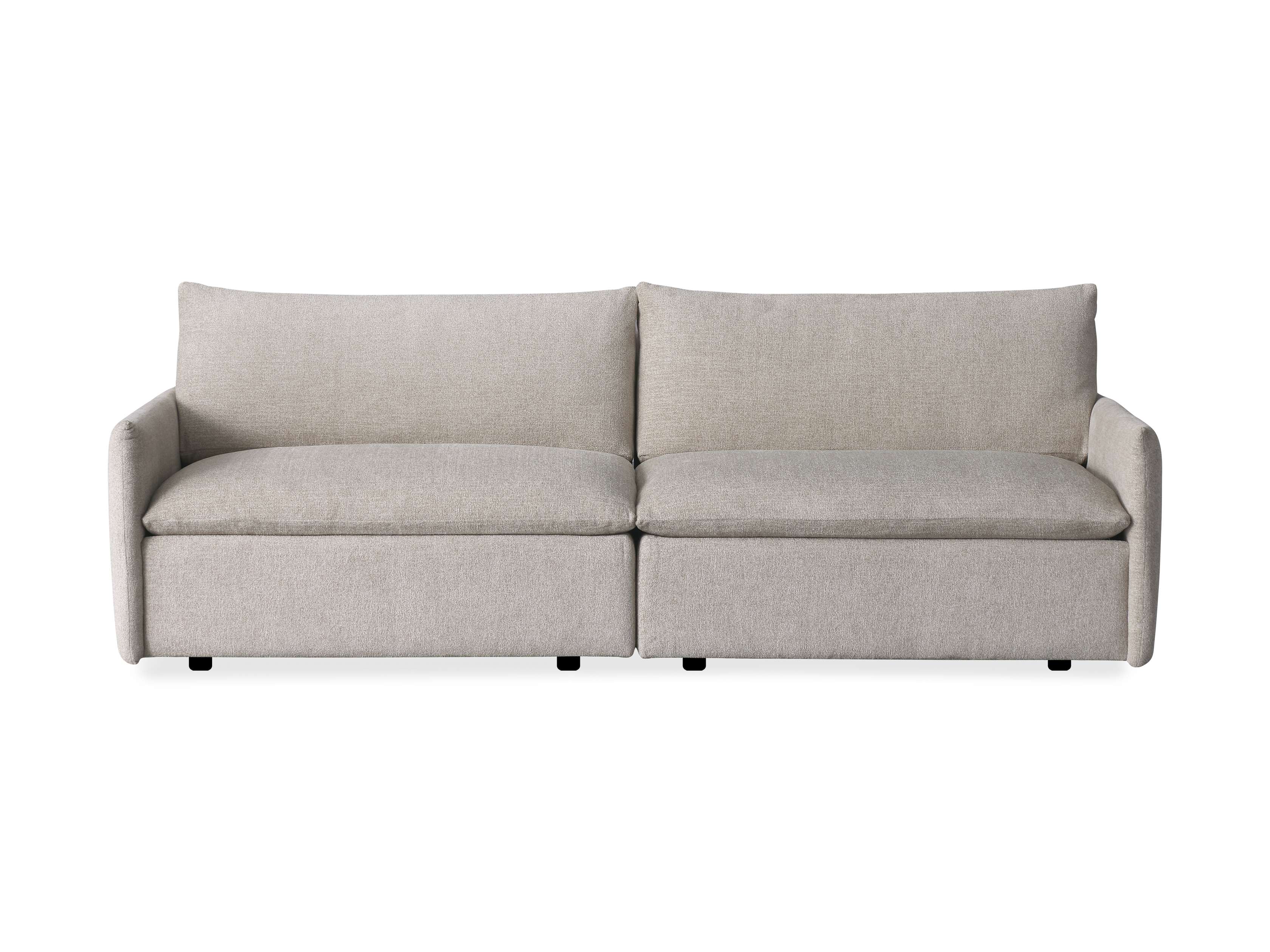 Bergen Two Piece Modular Sofa – Arhaus