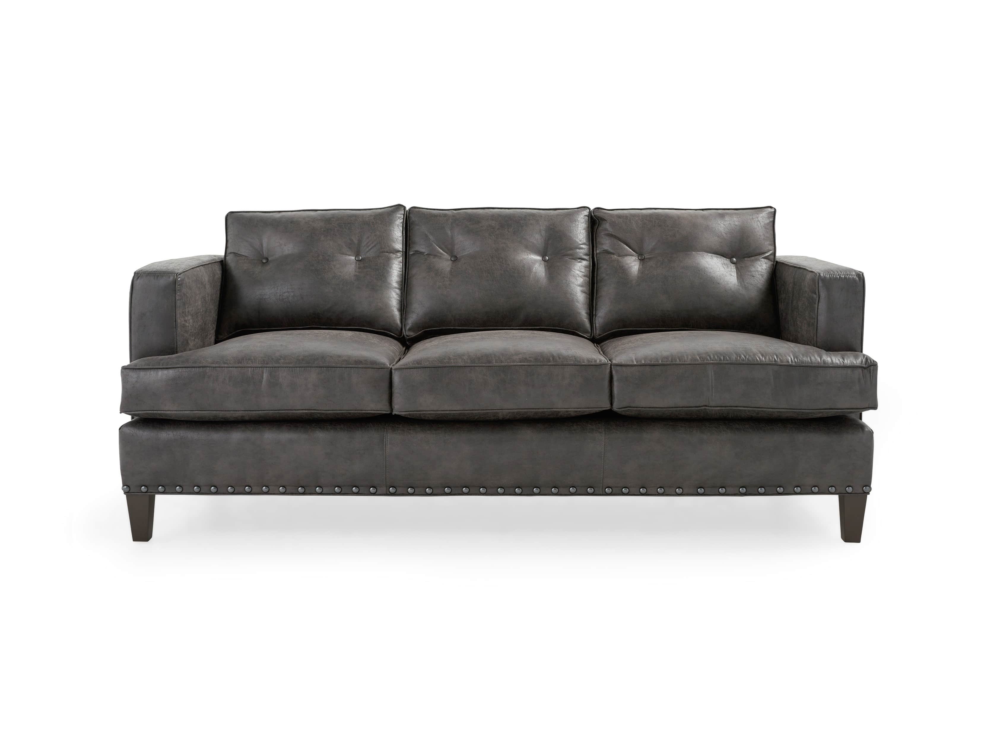 Flanders 84" Upholstered Sofa