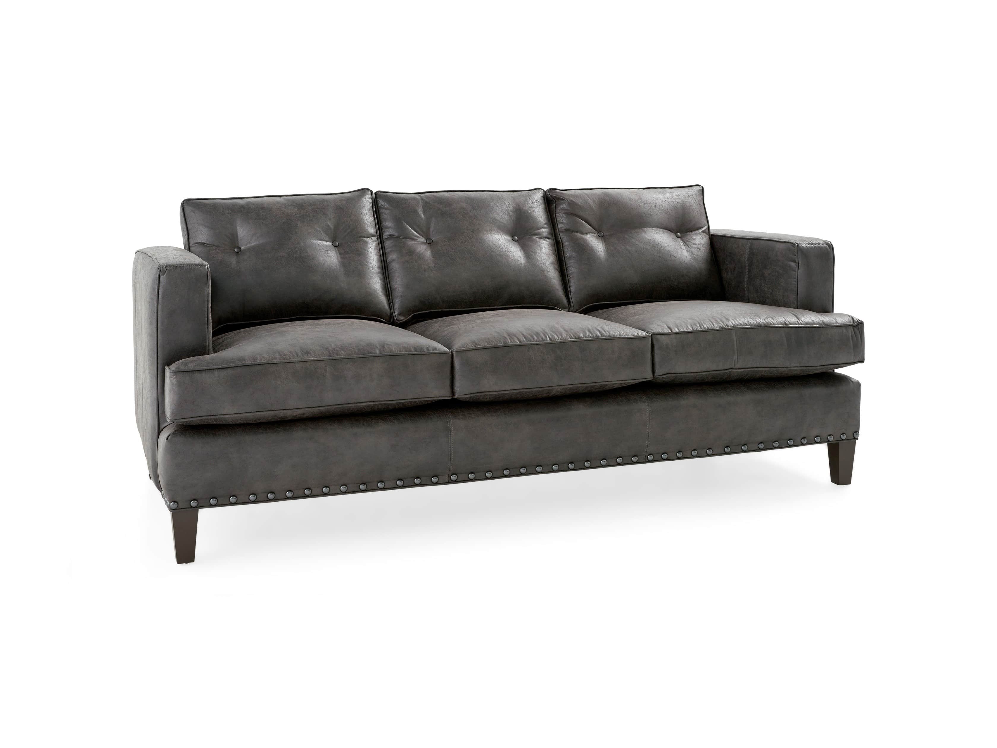Flanders 84" Upholstered Sofa