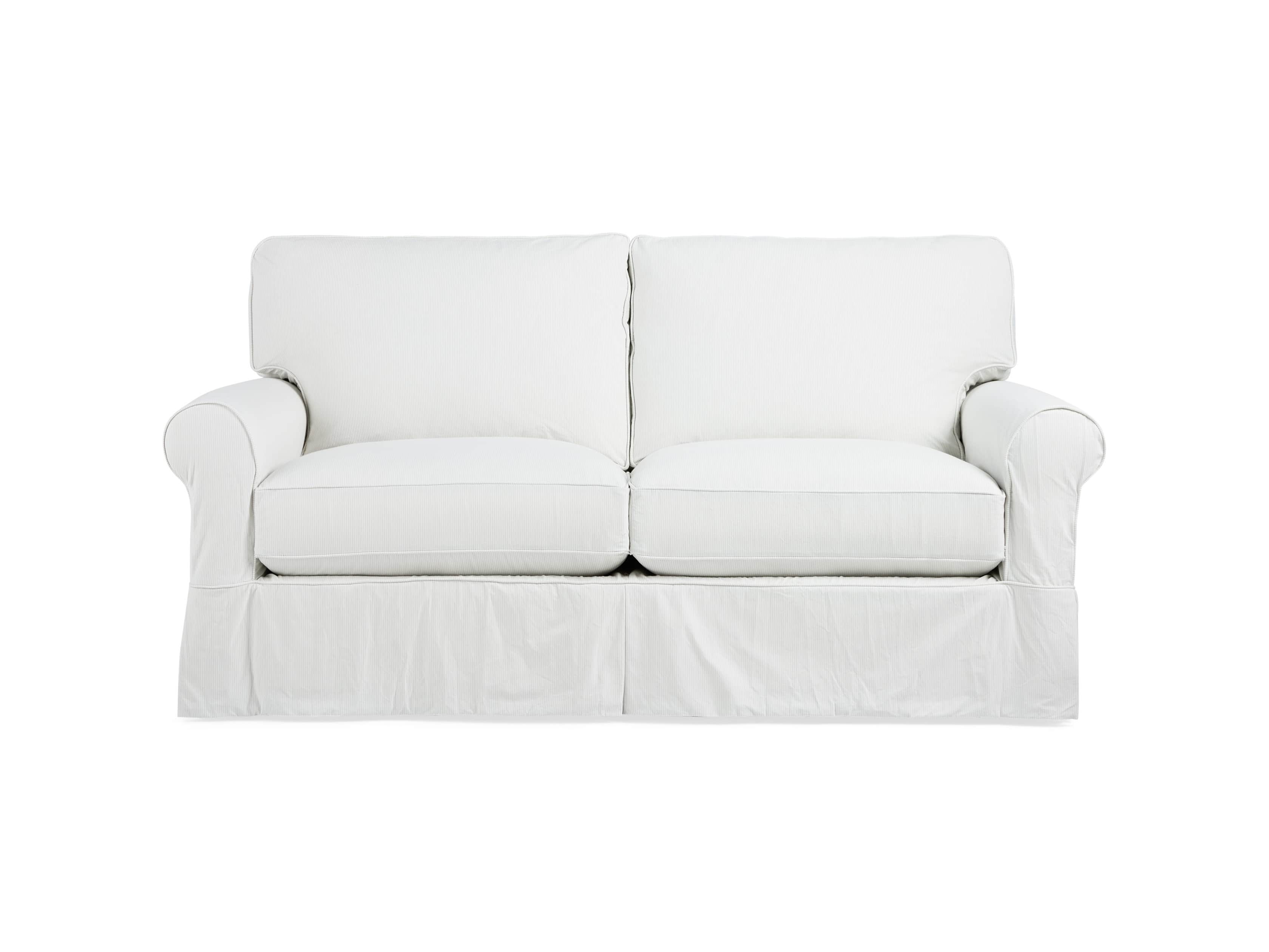 Baldwin Slipcovered Sofa Arhaus Furniture