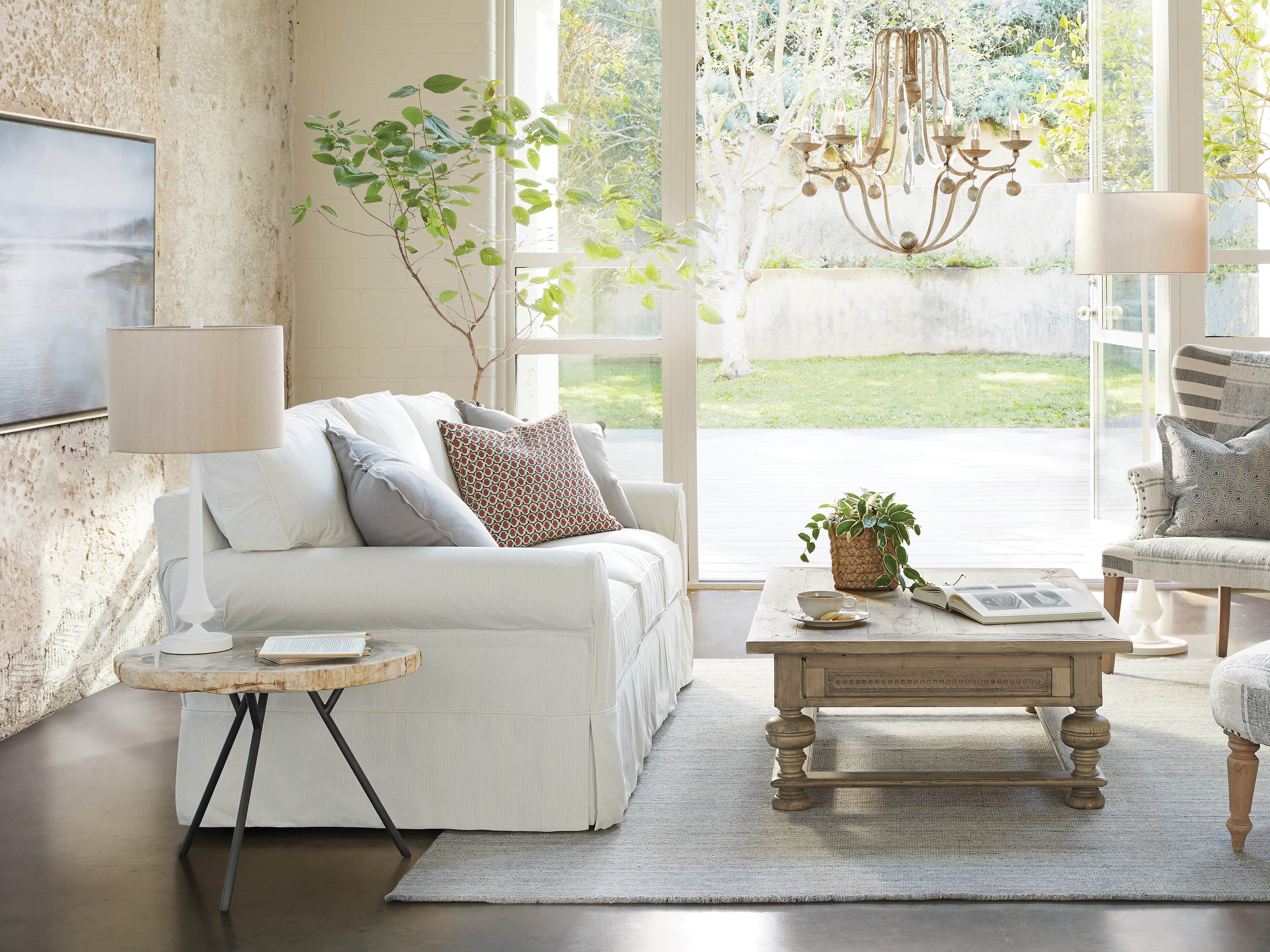 Sofas & Couches | Leather Sofas | Loveseats | Arhaus