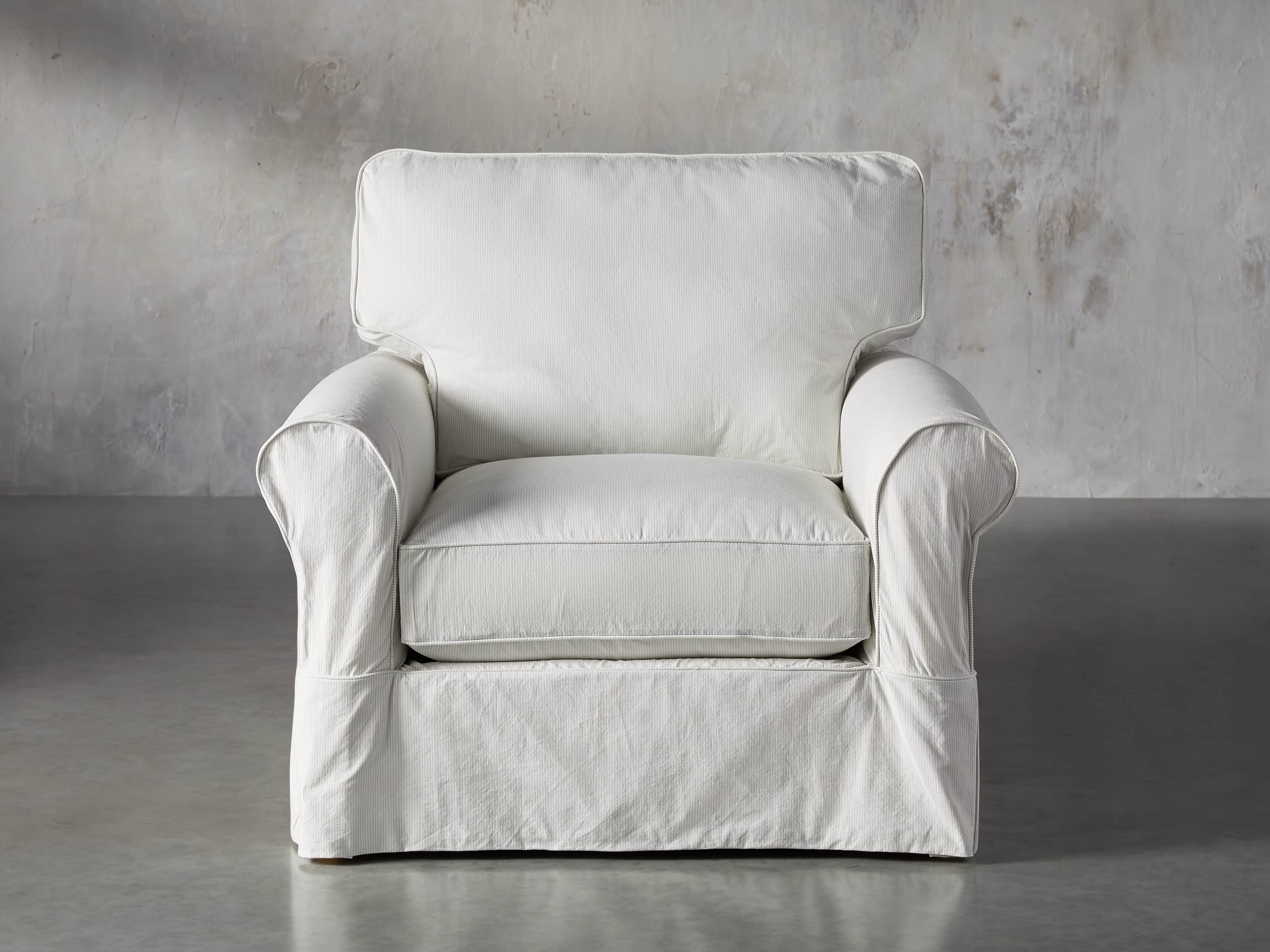 arhaus club chair