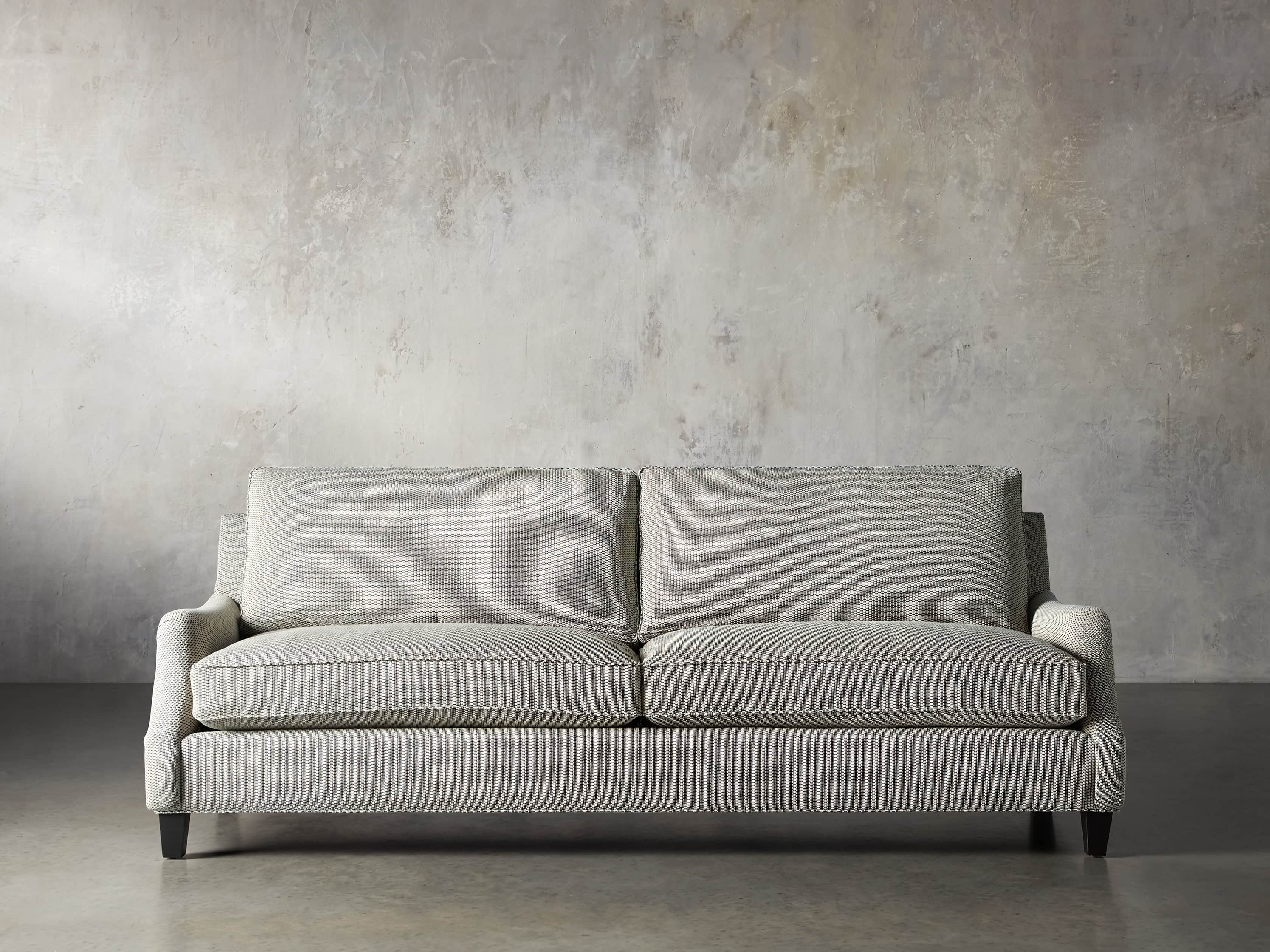 Arhaus loveseats deals