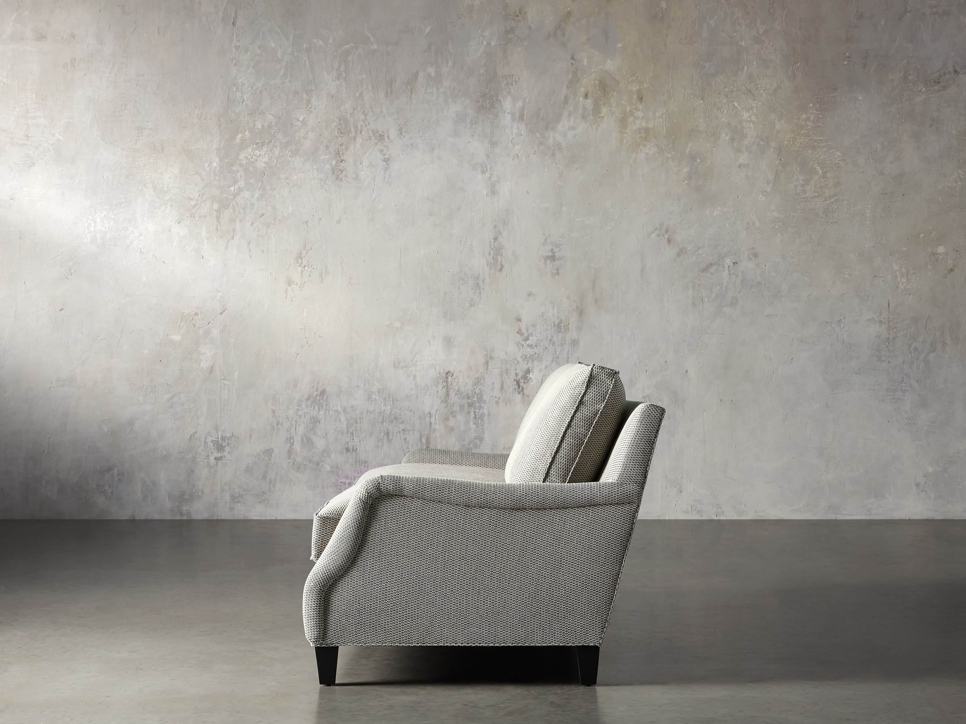 Paxton 100" Upholstered Sofa