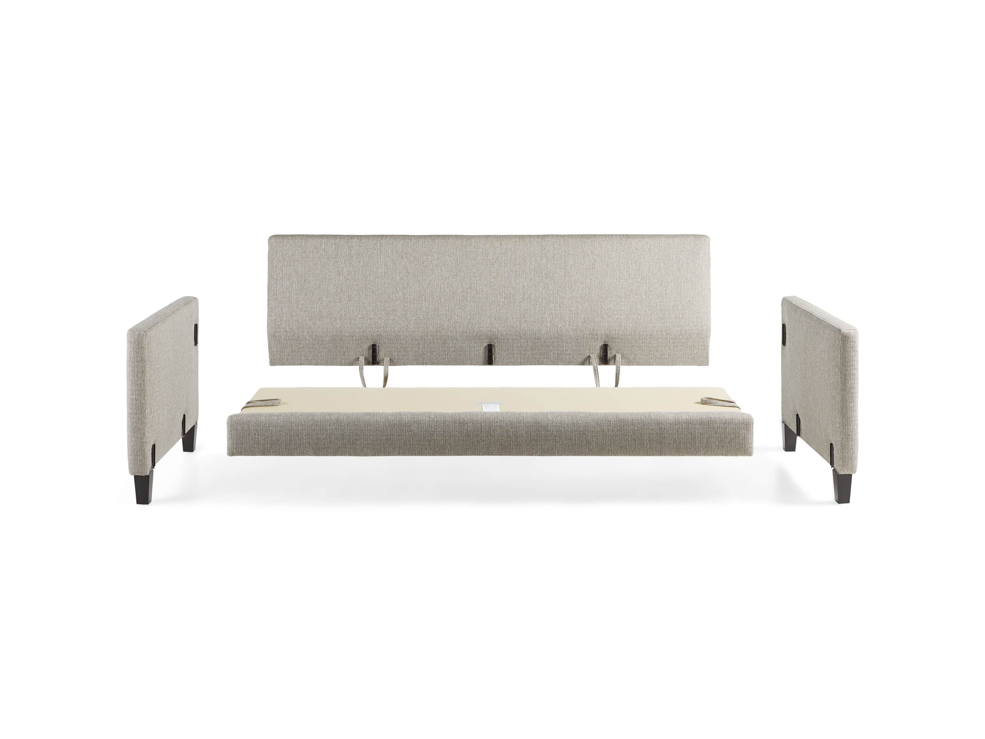 Taylor Easy Connect Upholstered 90" Sofa