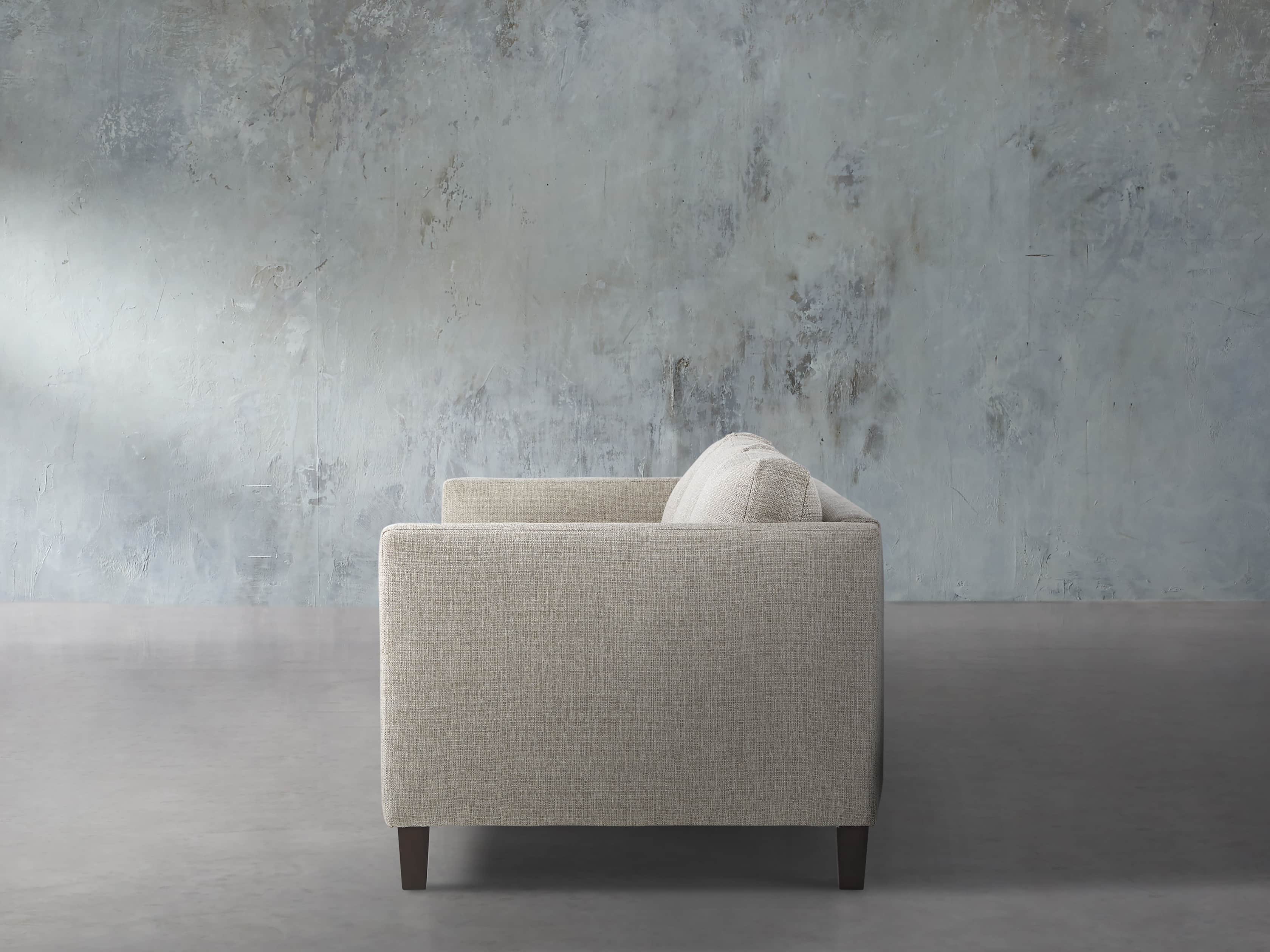 Taylor Easy Connect Upholstered 90" Sofa