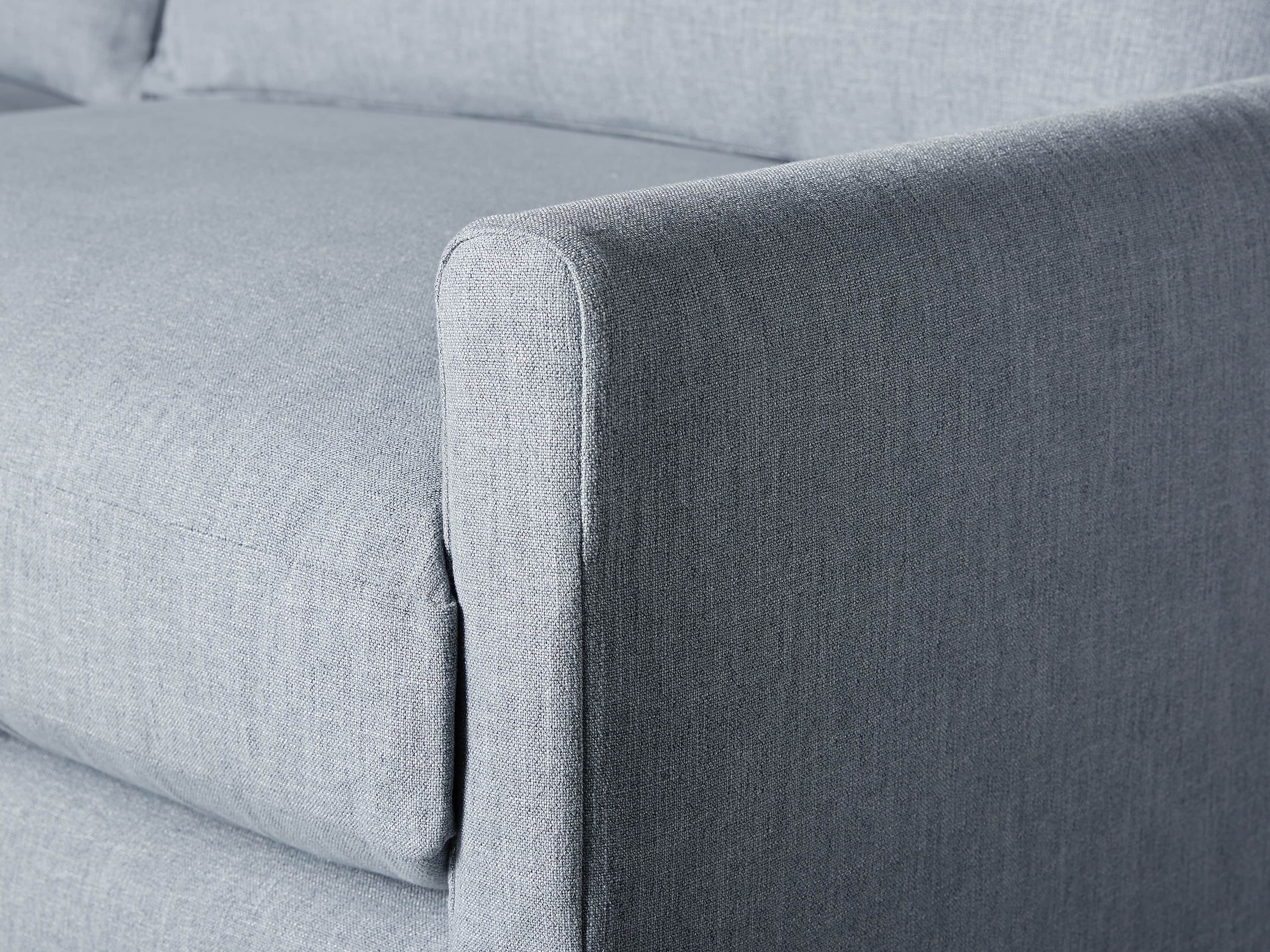 Kipton Slipcovered 94" Sofa in Cassie River