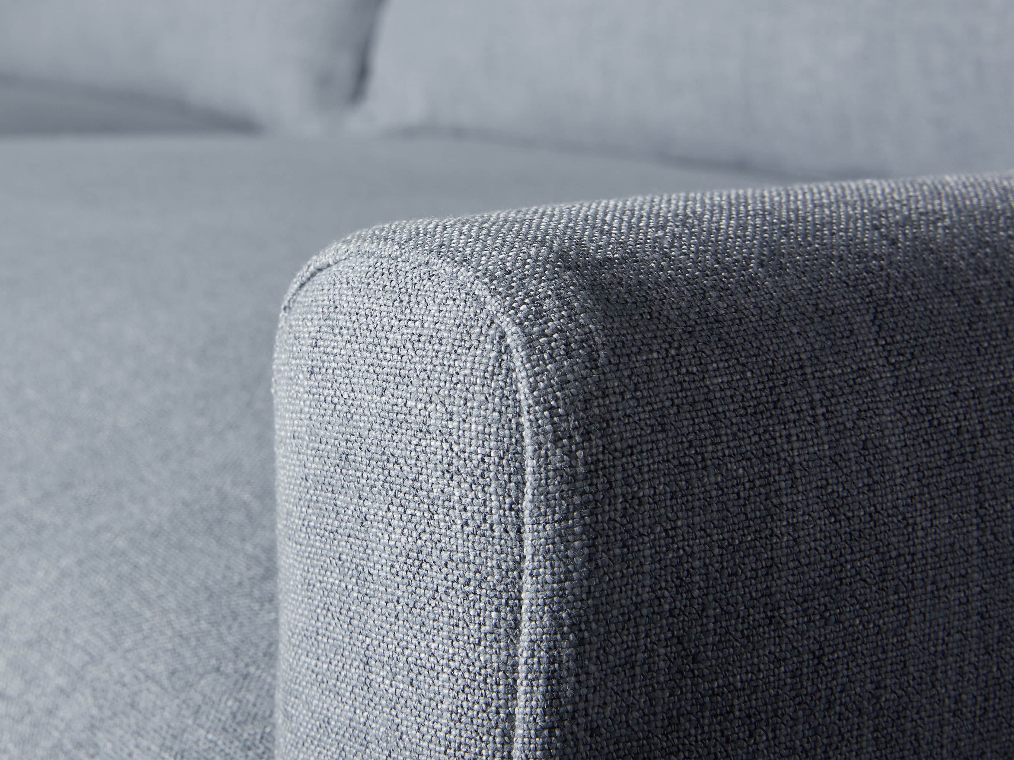 Kipton Slipcovered 94" Sofa in Cassie River