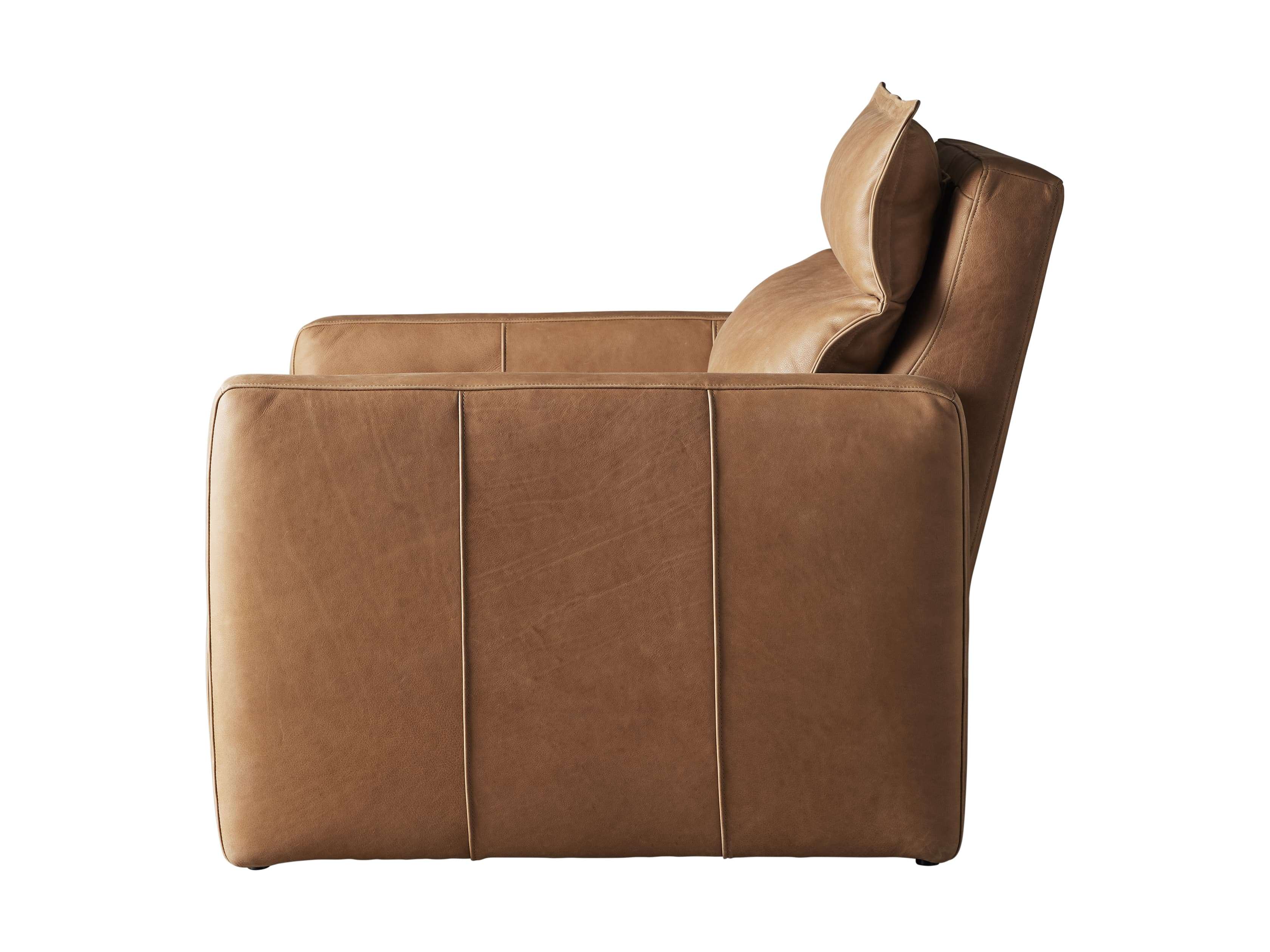 Rowland Leather High Back Motion Recliner