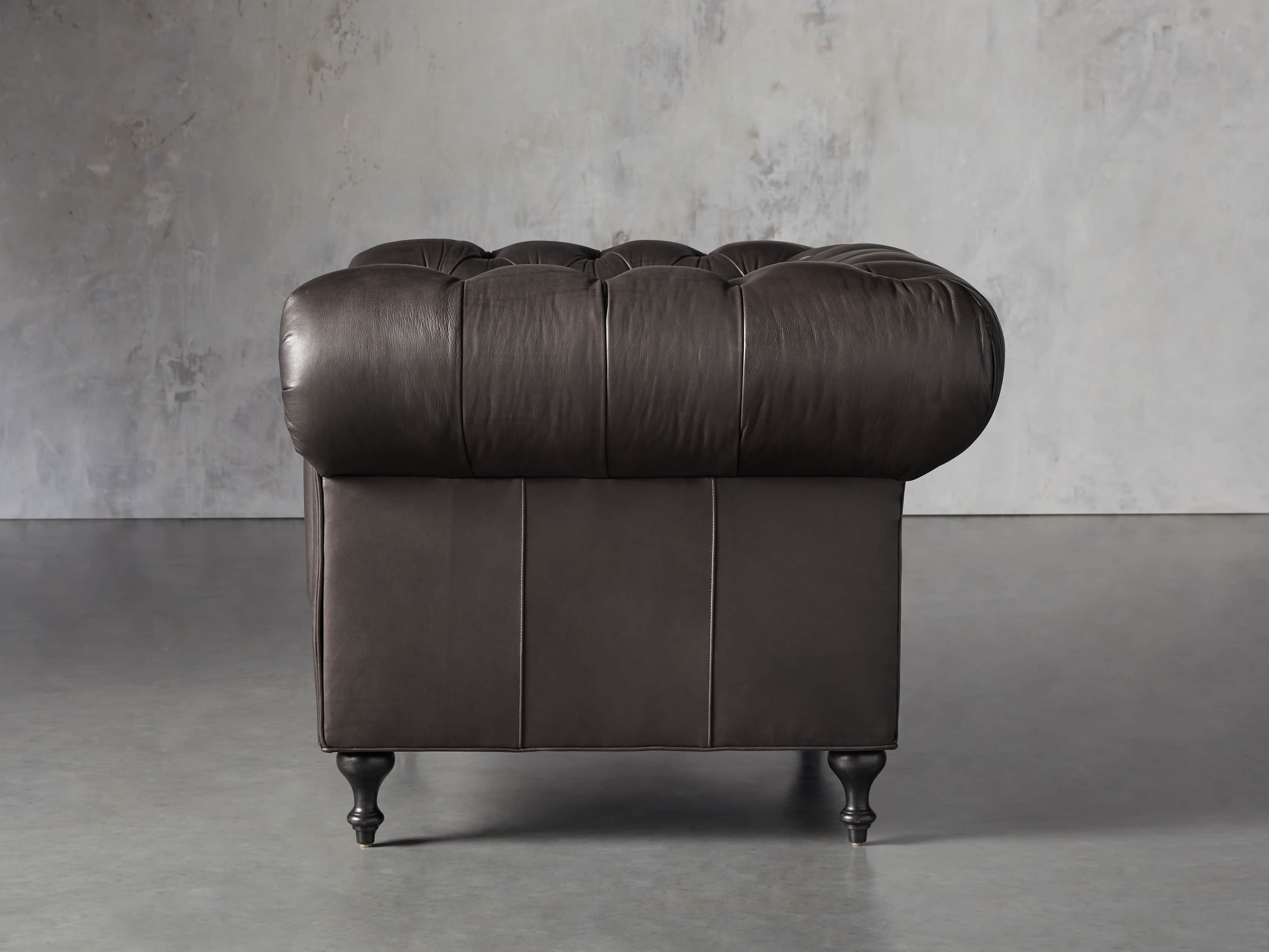 Wessex Leather 56" Chair